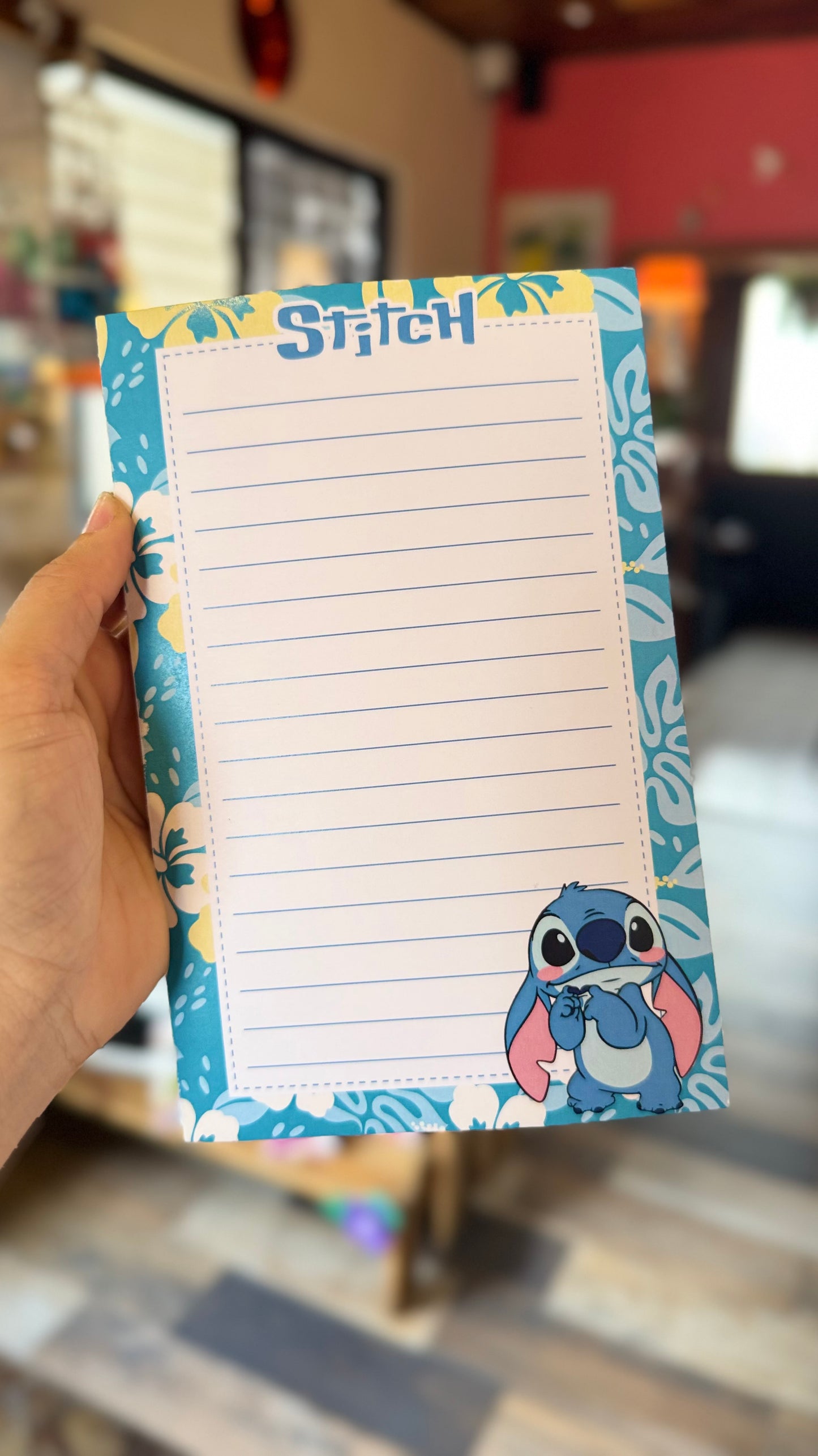 💙 Mistery Box Stich
