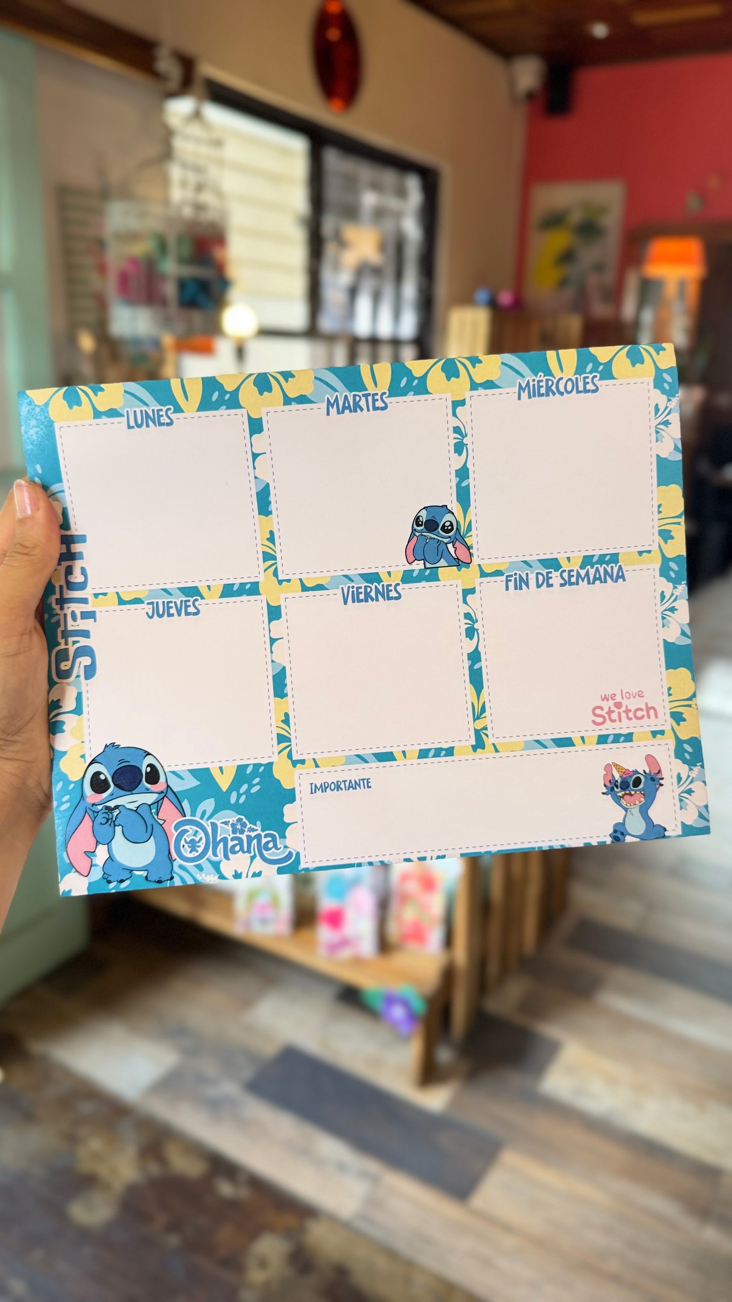 💙 Mistery Box Stich