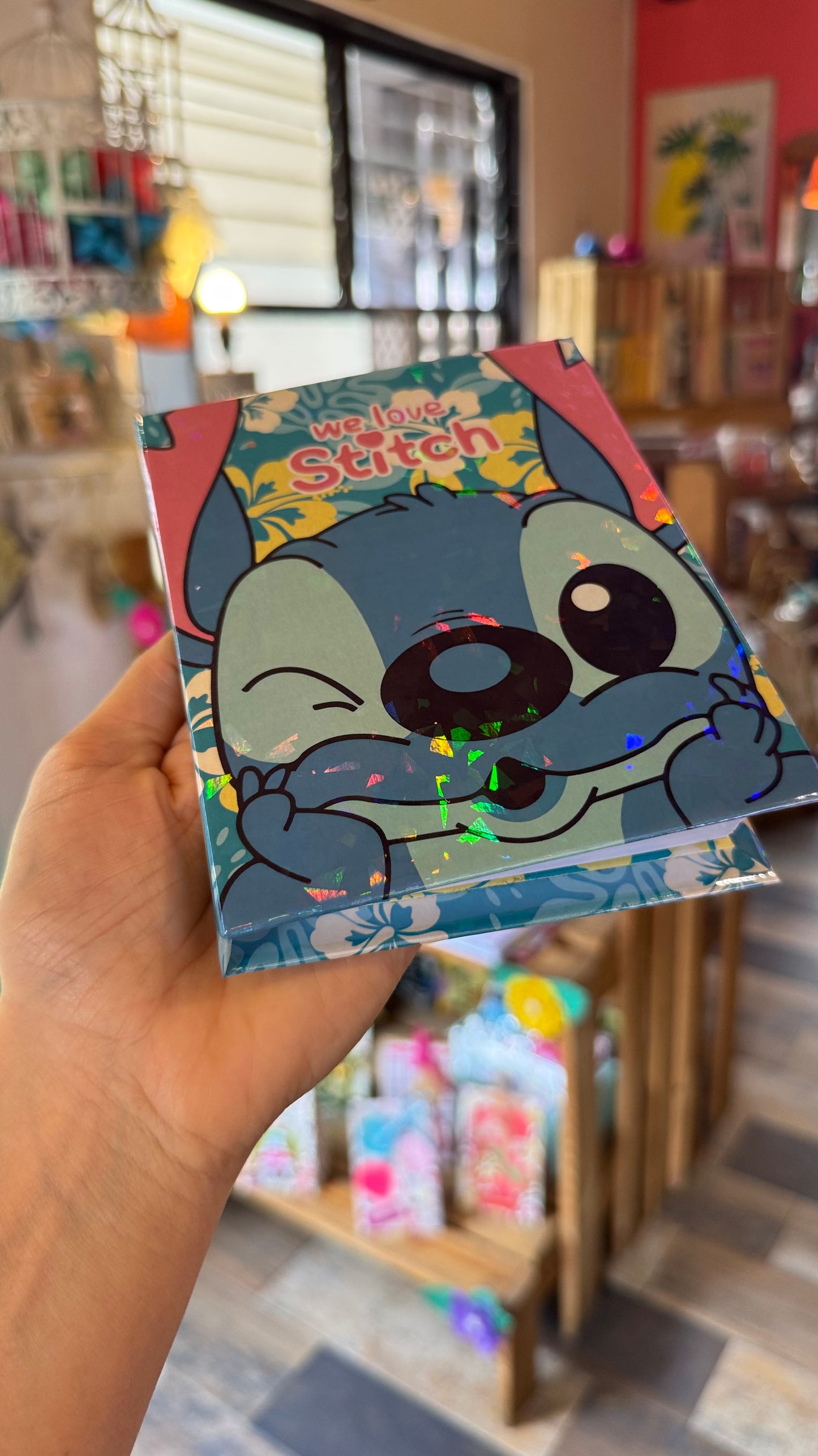 💙 Libreta mini