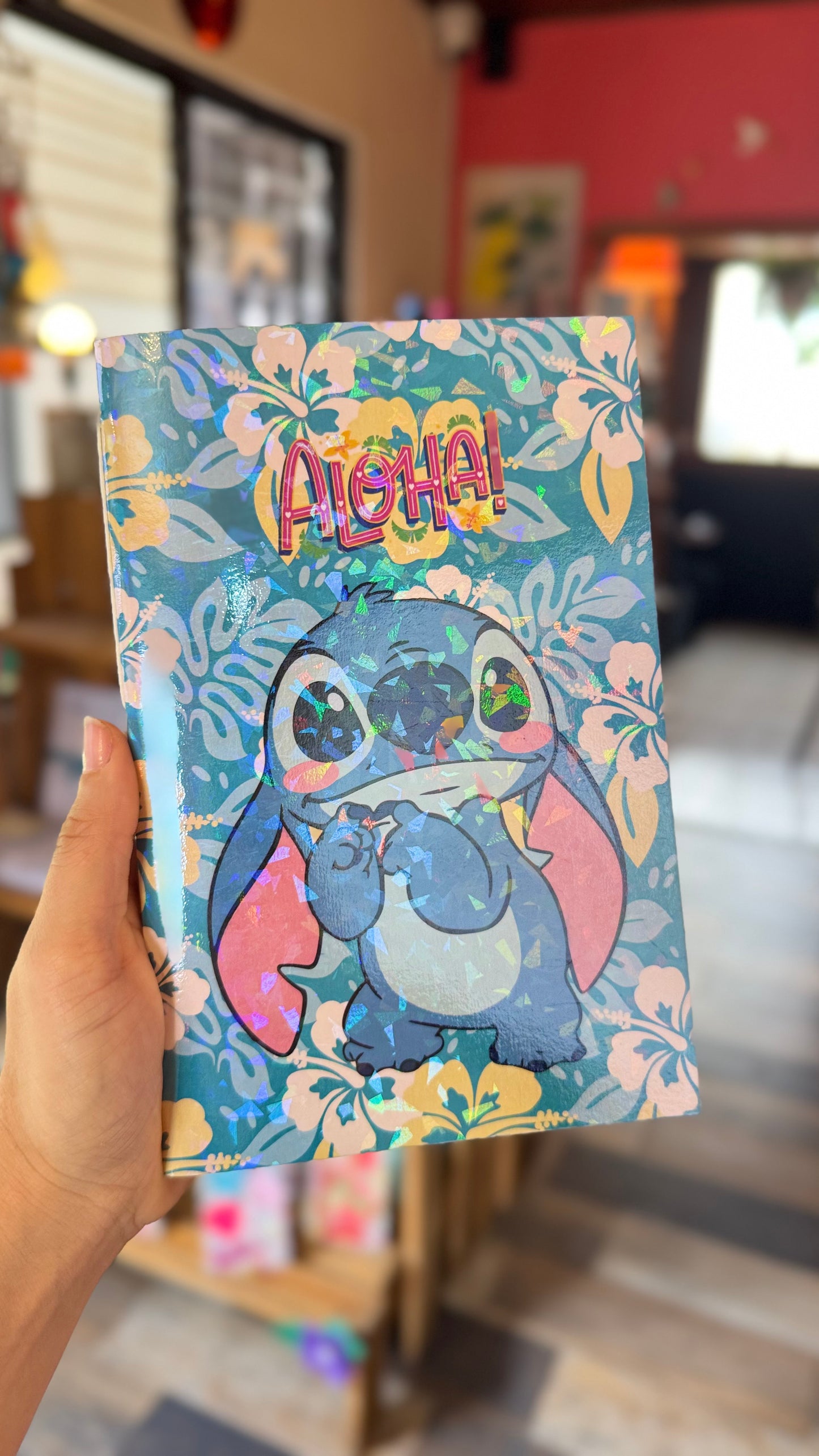 💙 Libreta Cocida
