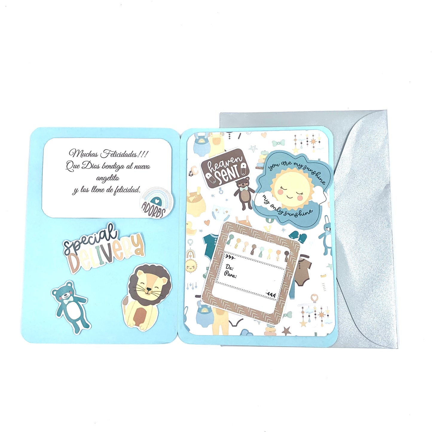 Tarjeta Little One