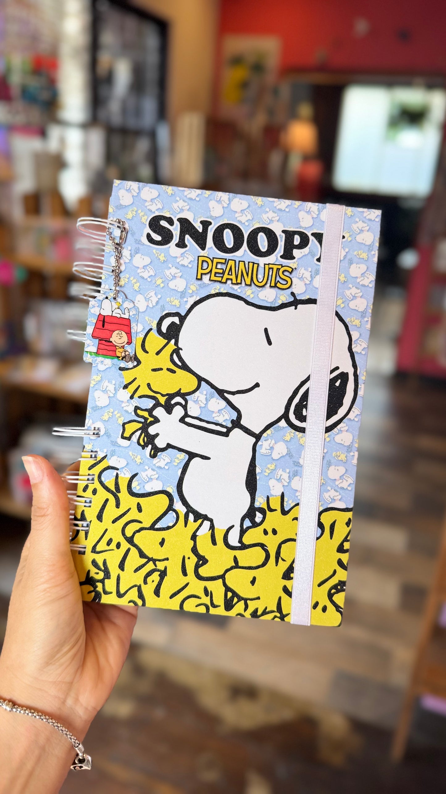 Box Snoopy