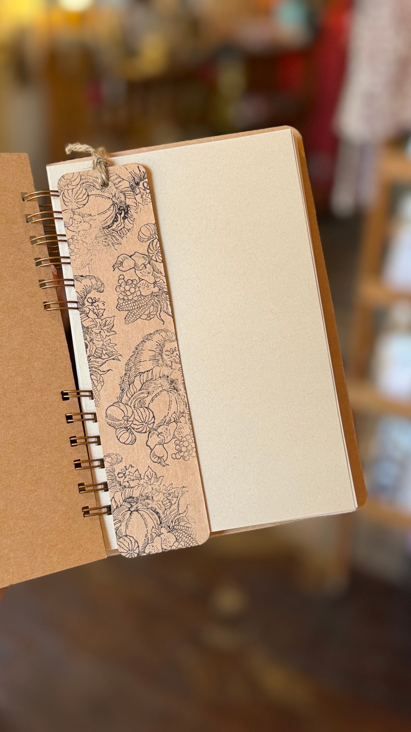 Libreta Vintage