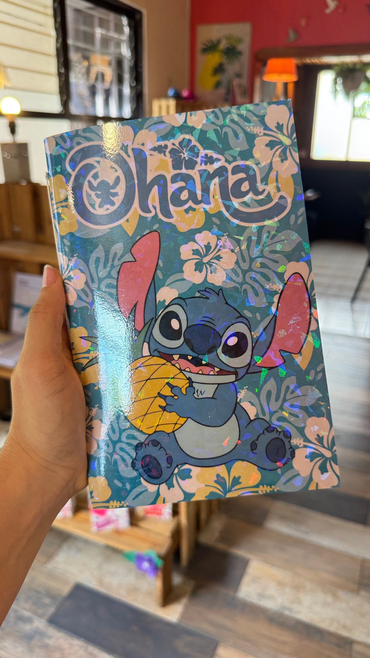 💙 Libreta Cocida