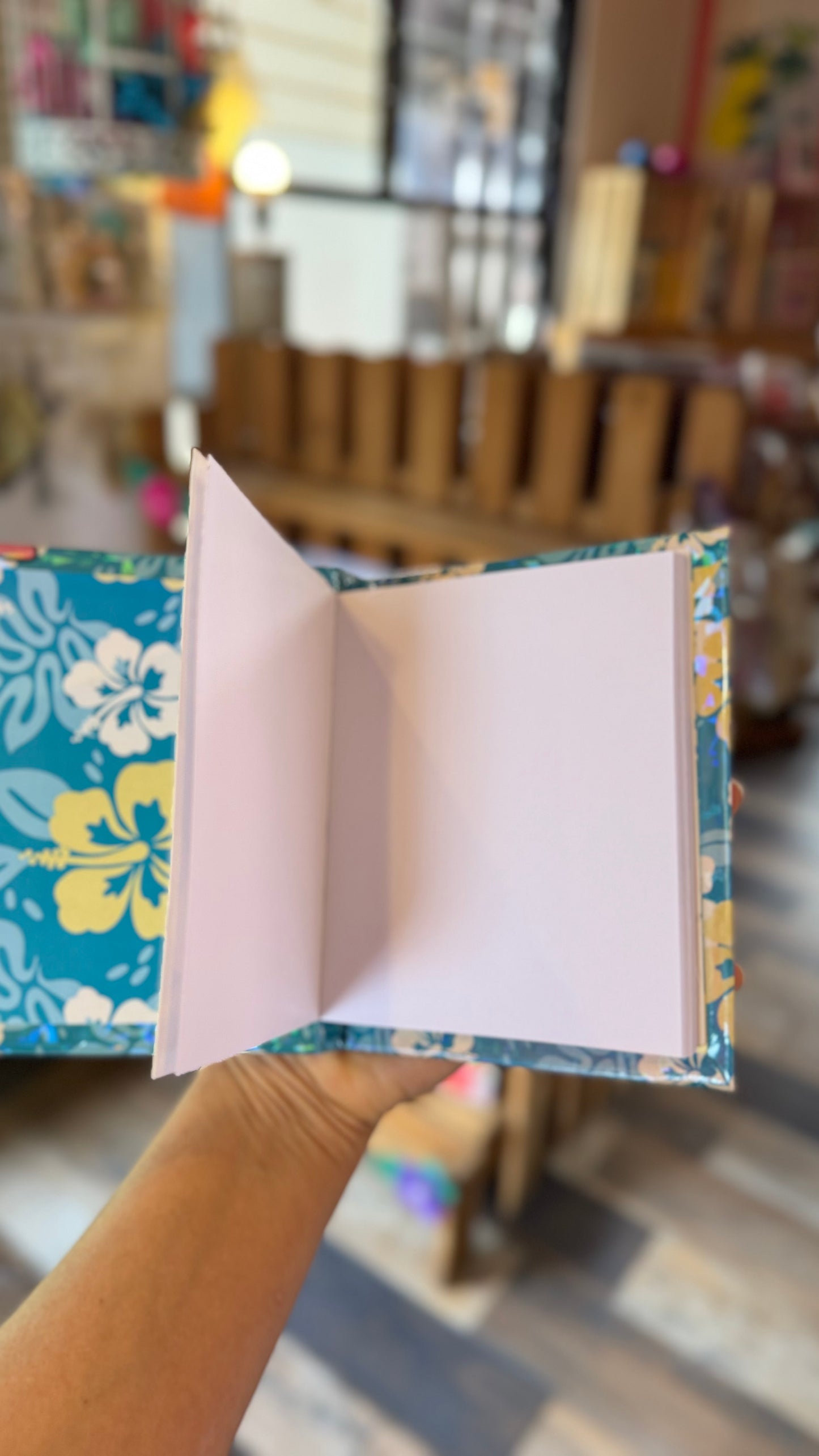 💙 Libreta mini