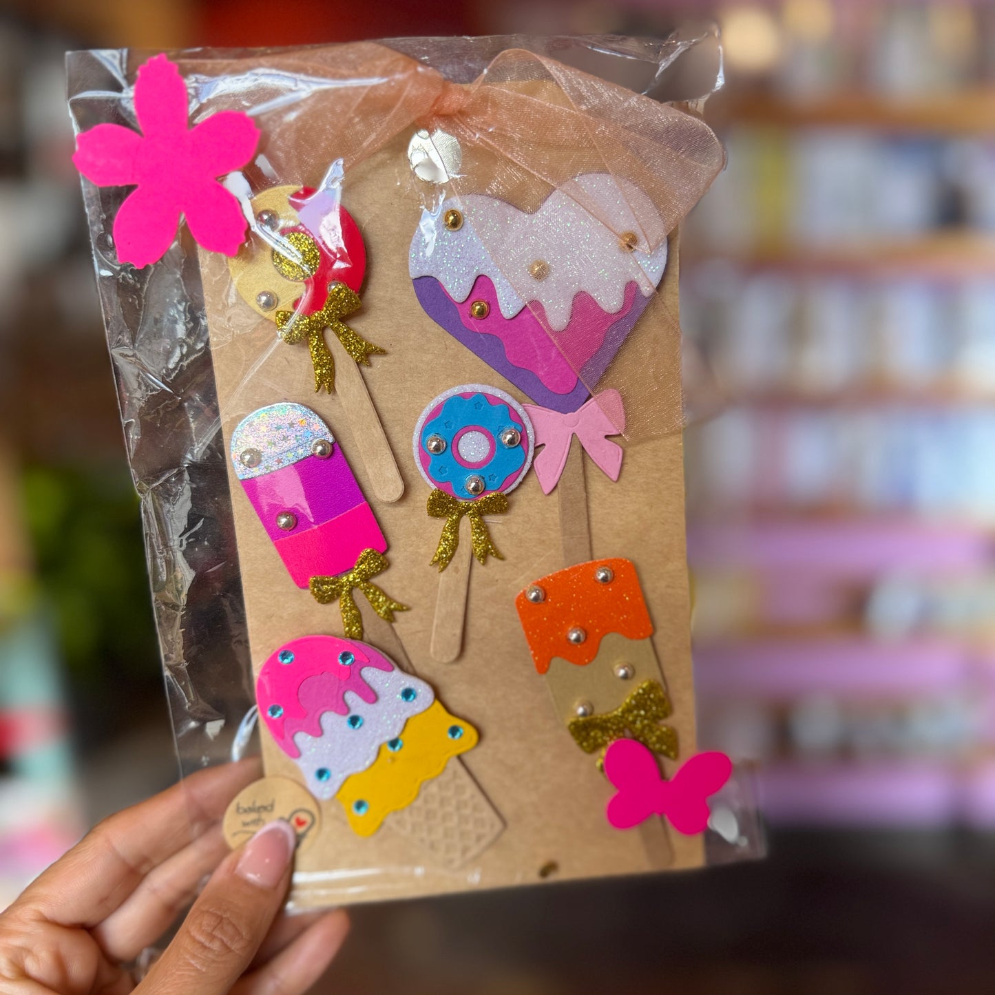 Embellecedor Candy