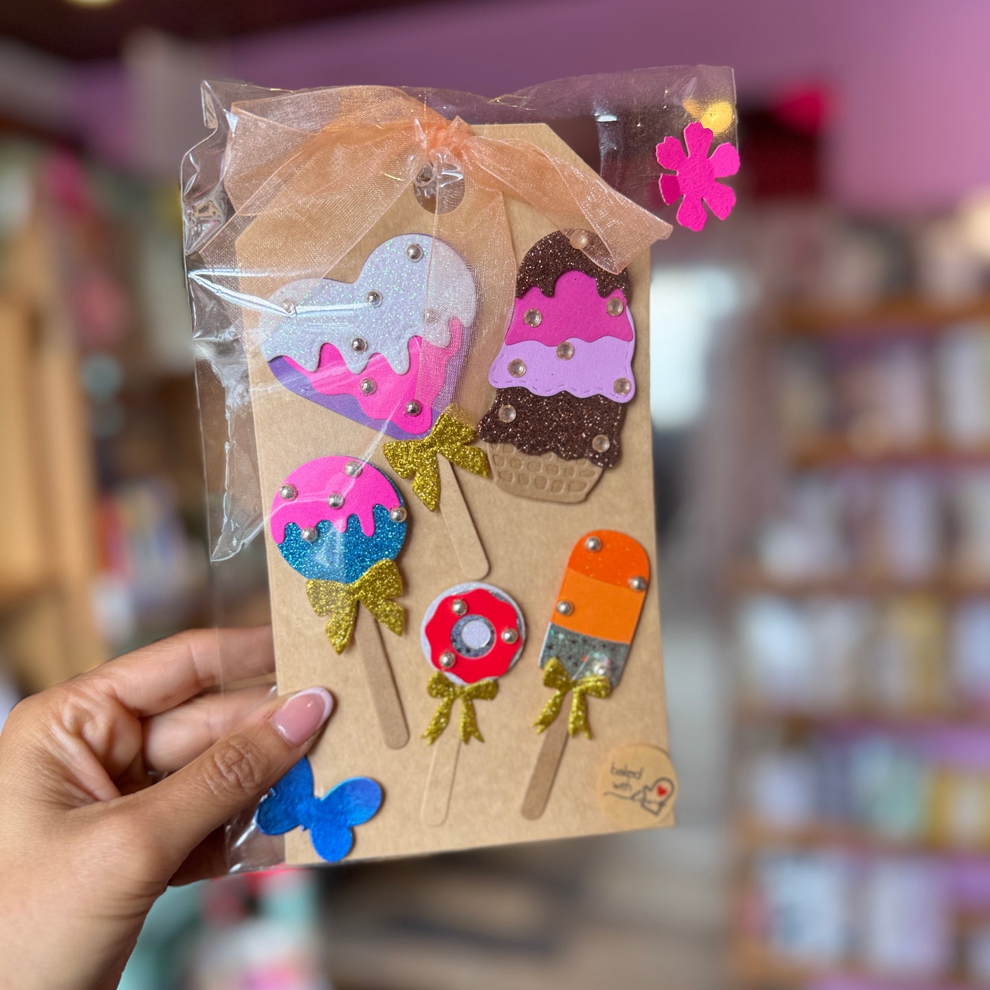 Embellecedor Candy