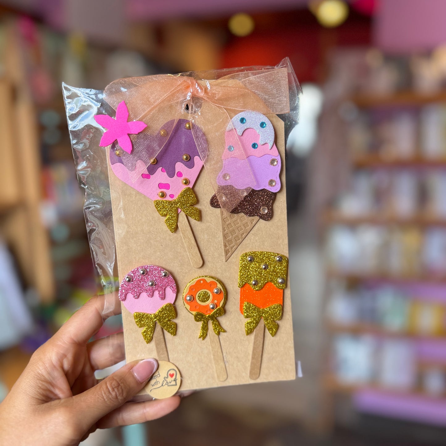 Embellecedor Candy