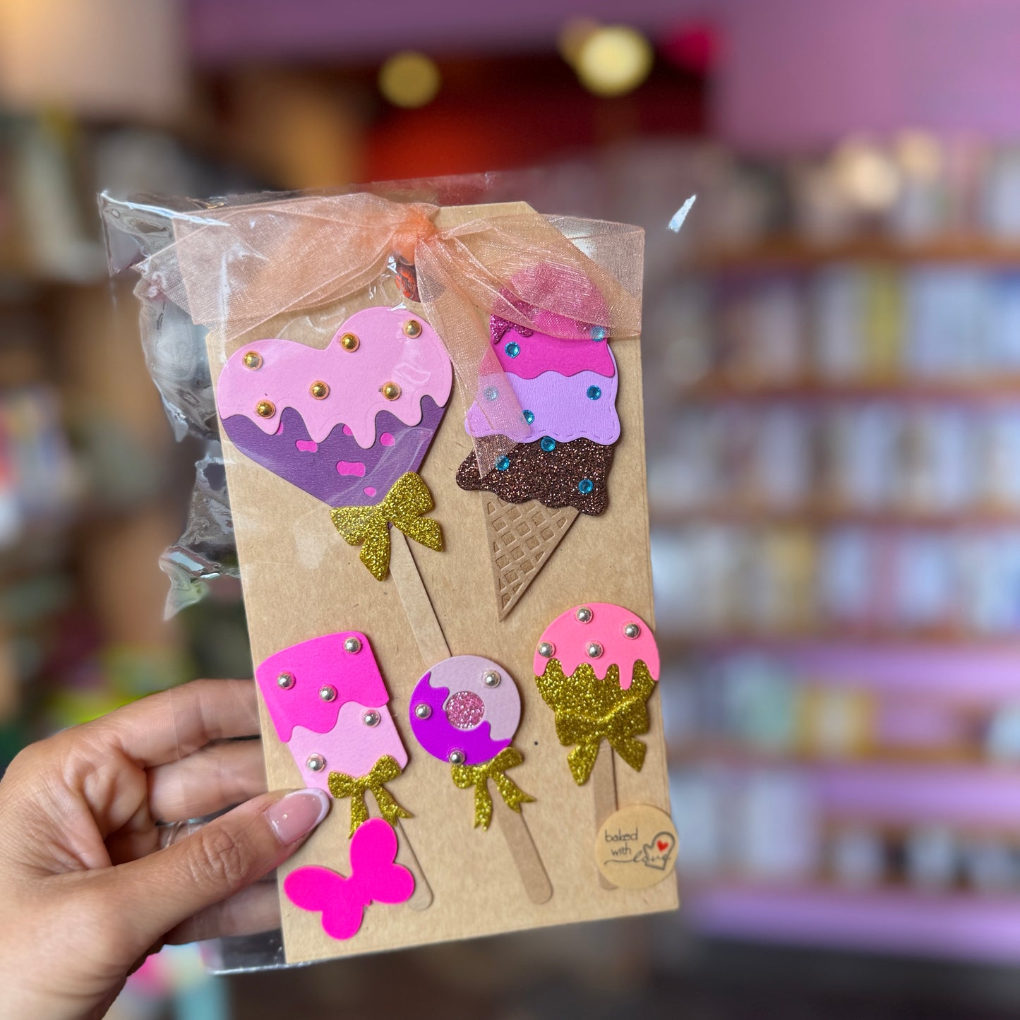 Embellecedor Candy