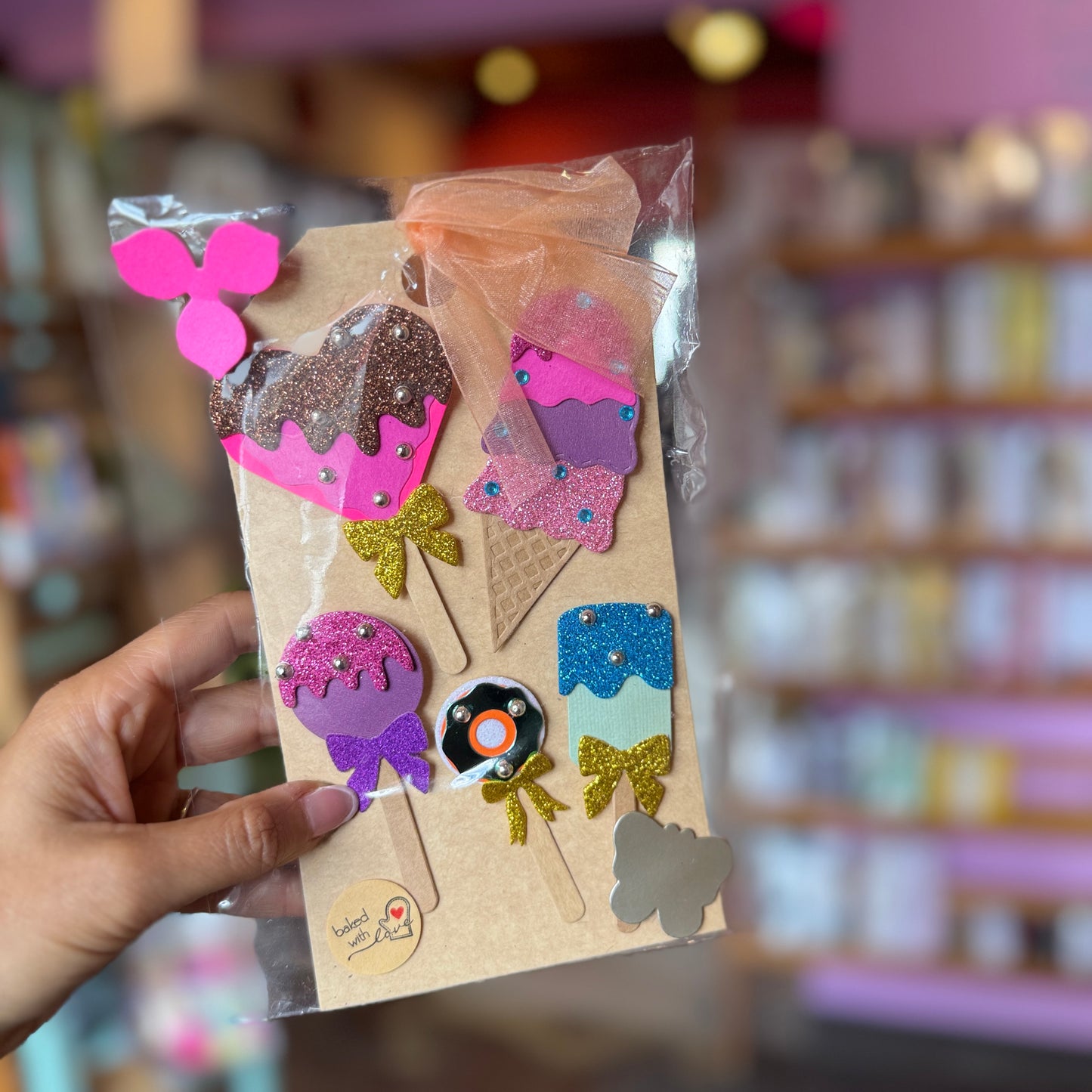 Embellecedor Candy