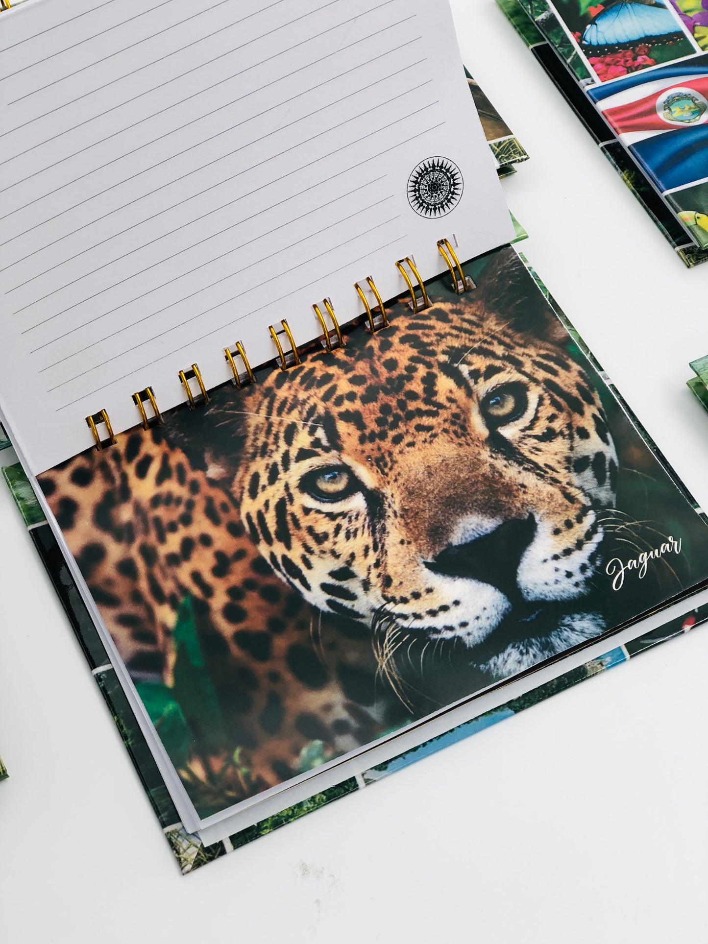 Libretas Costa Rica Pequeña - Al Por Mayor