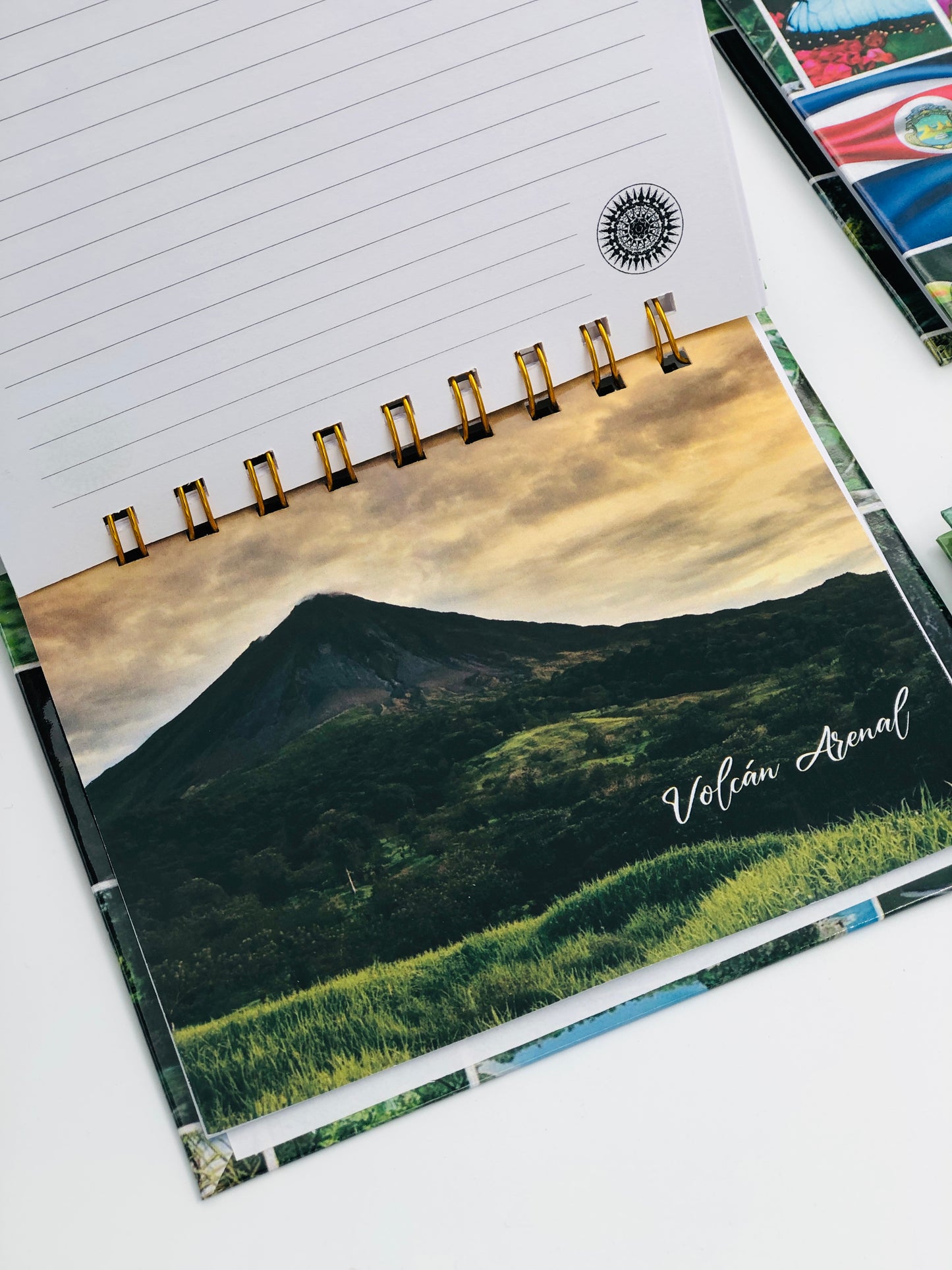 Libretas Costa Rica Pequeña - Al Por Mayor