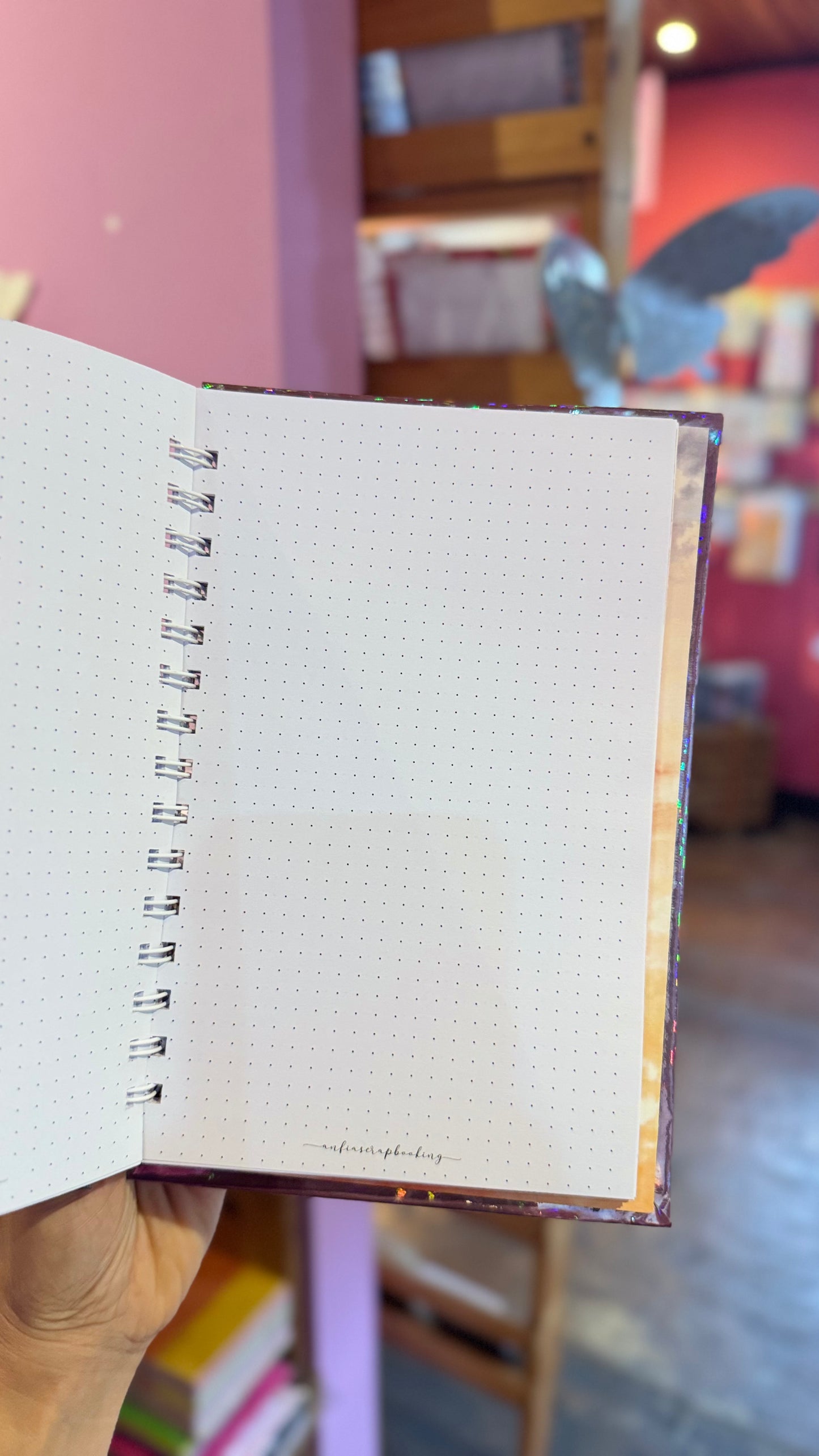 Libreta Girl