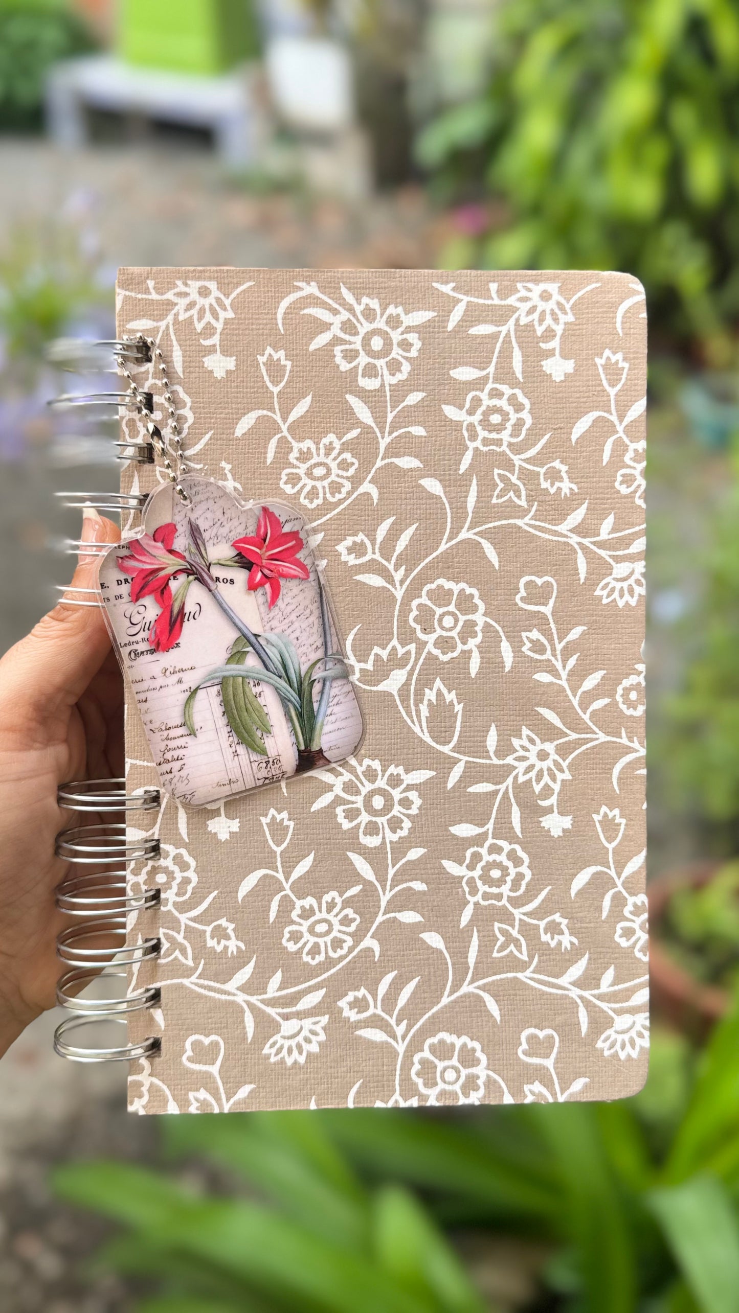 Libreta Vintage