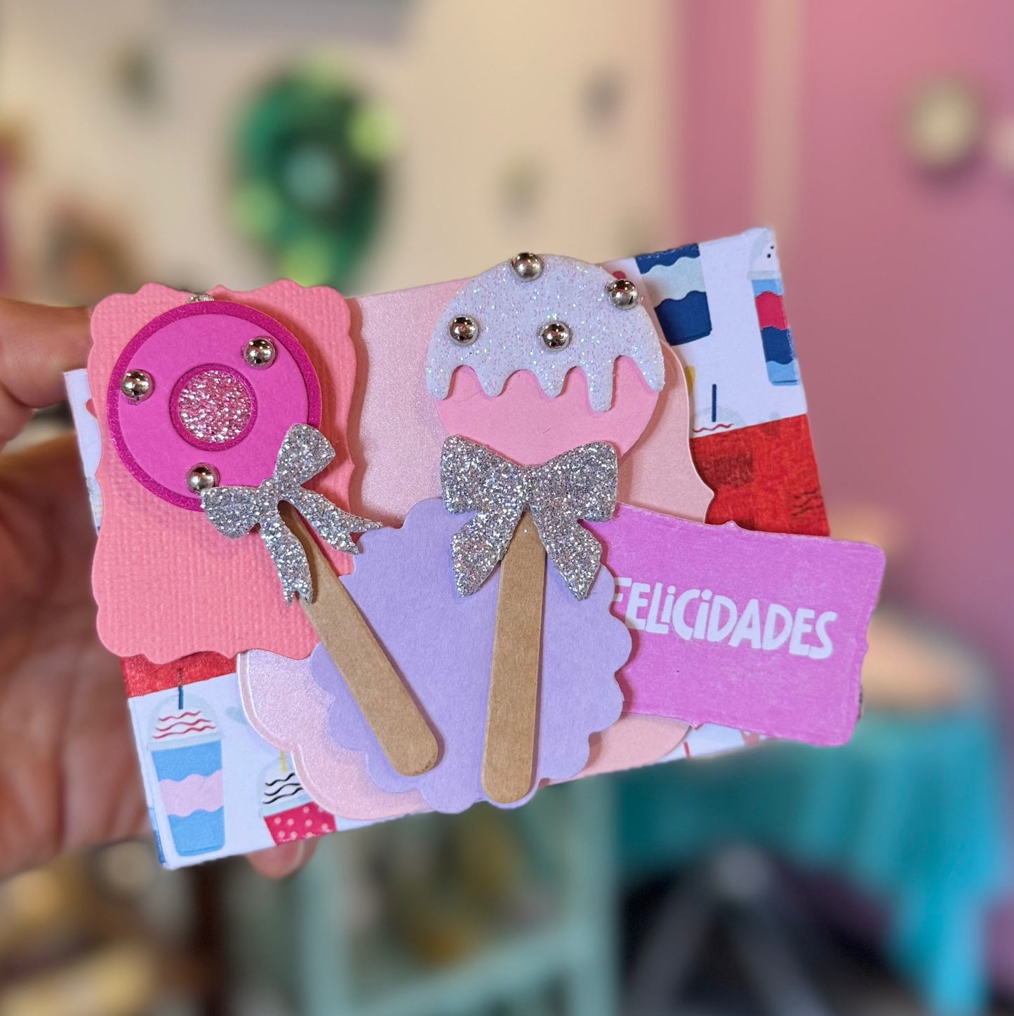 Caja de regalo Mini
