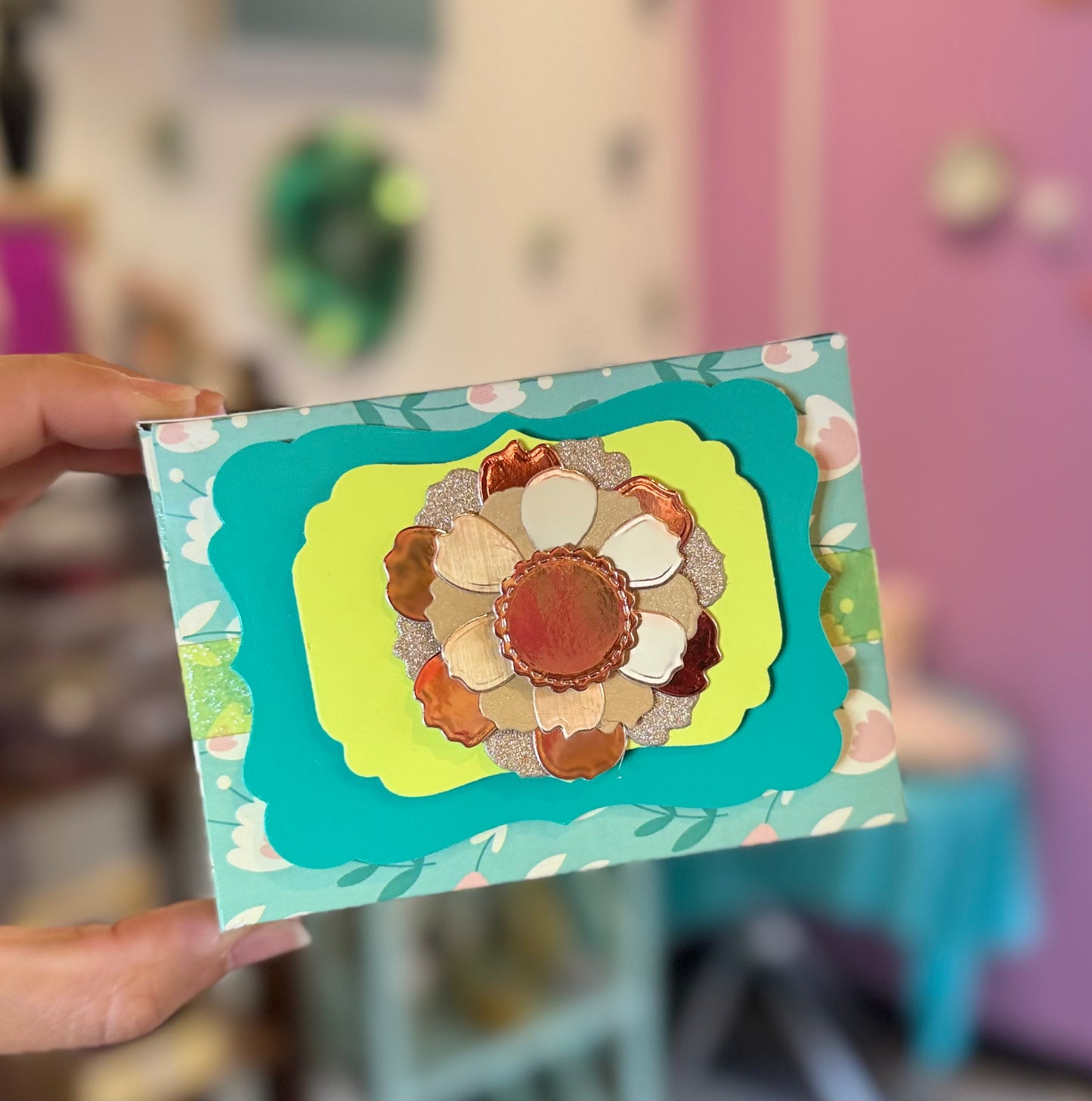 Caja de regalo Mini