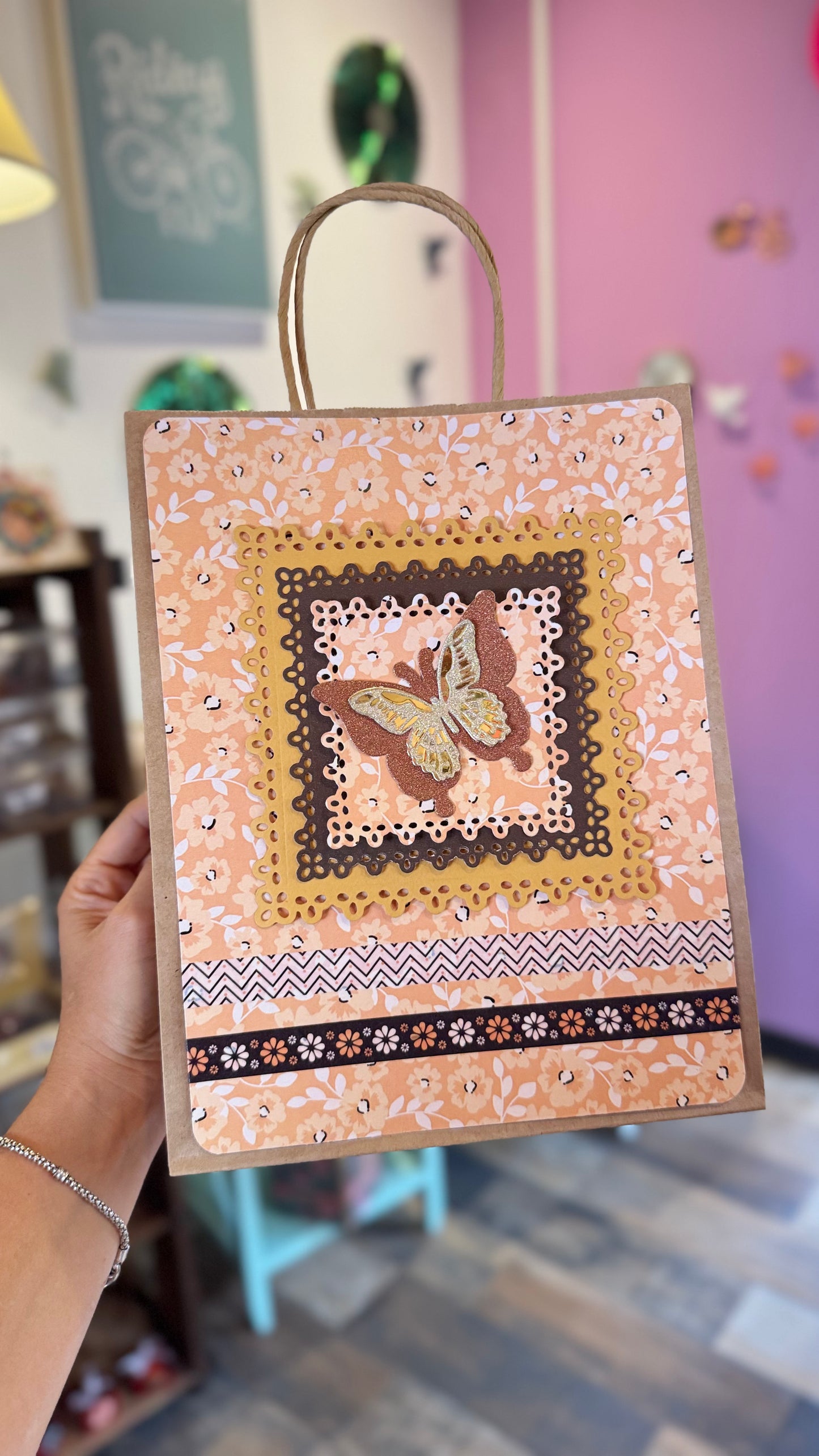 Bolsa de regalo