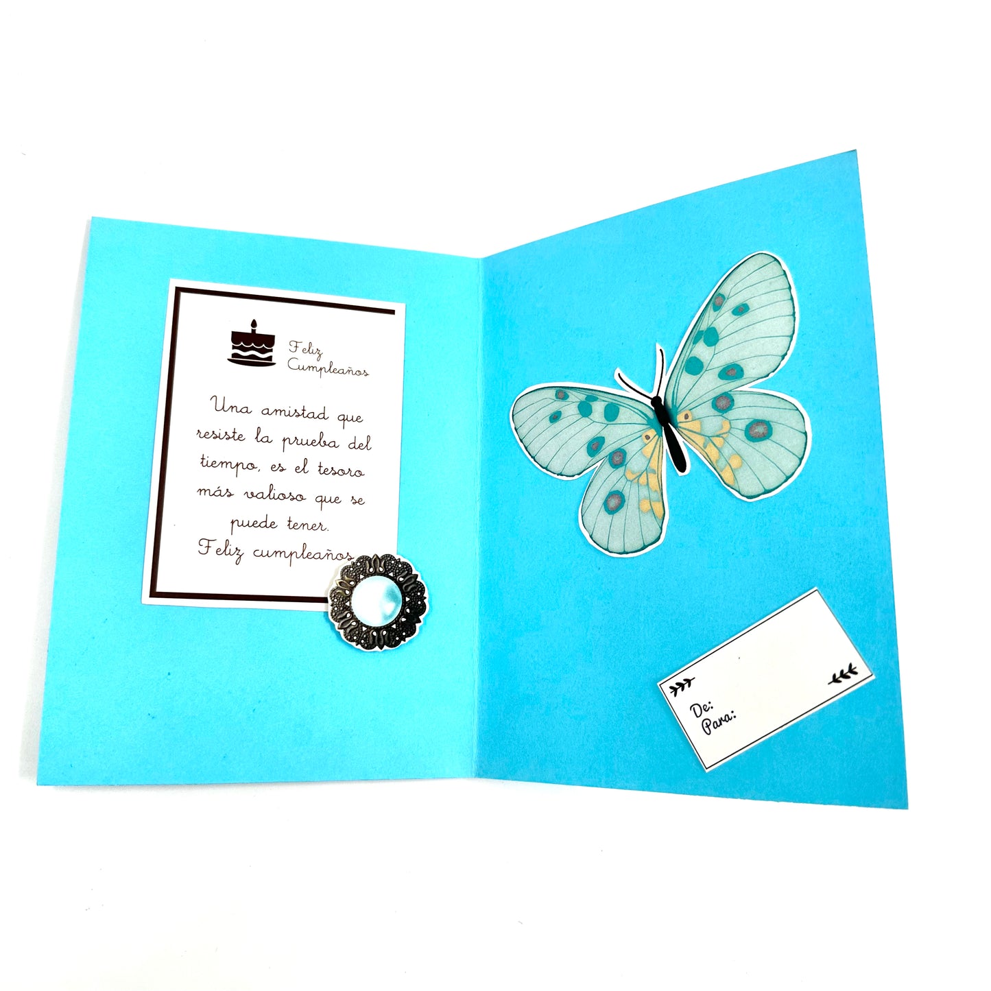 Tarjeta de regalo Congratulations