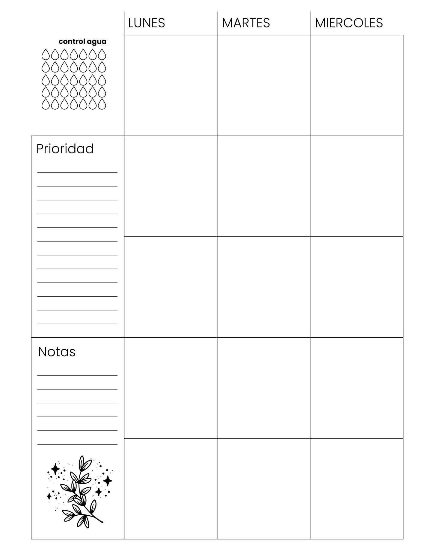 Planner Dream