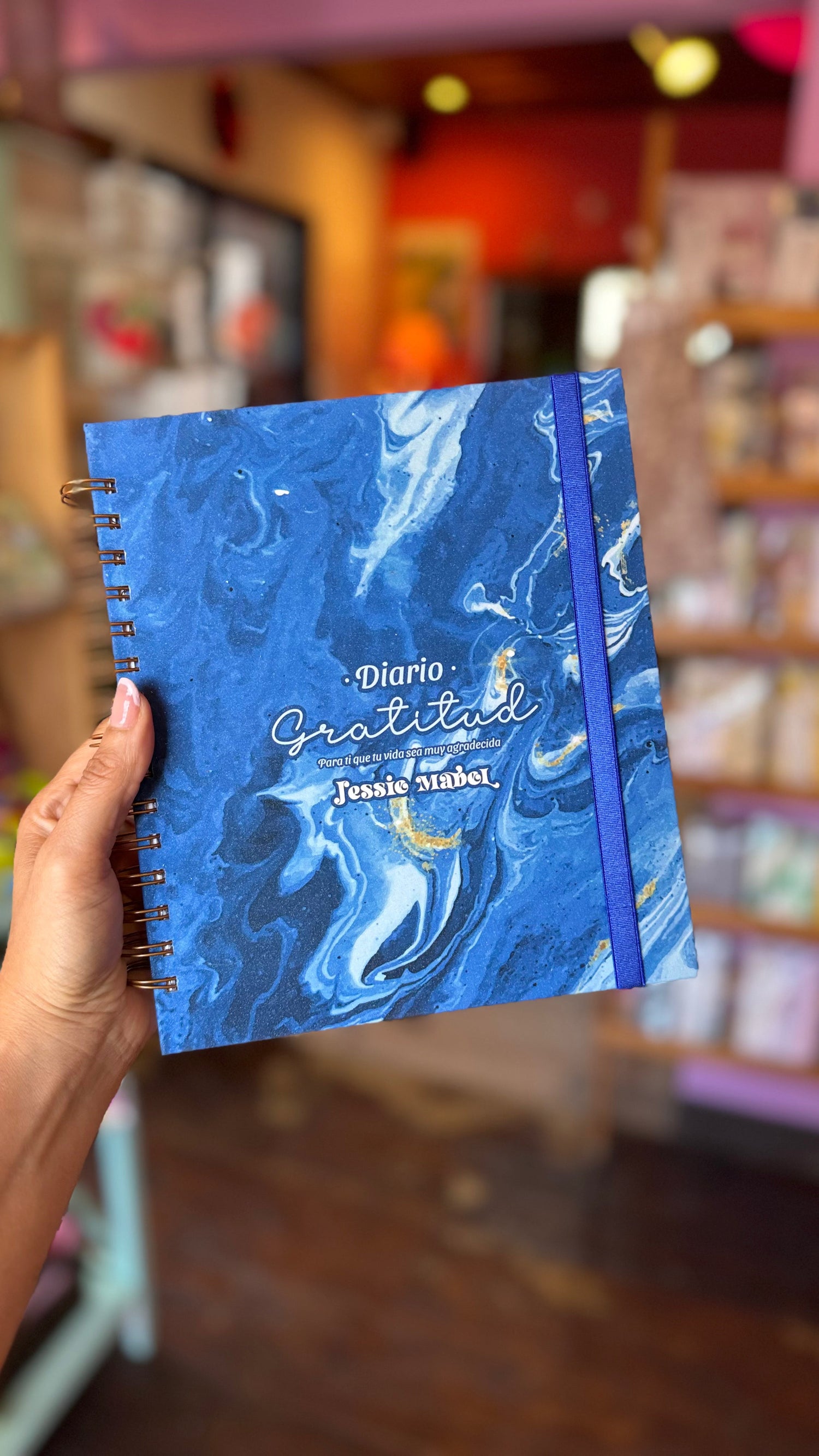Diarios/Libretas/Personalizados
