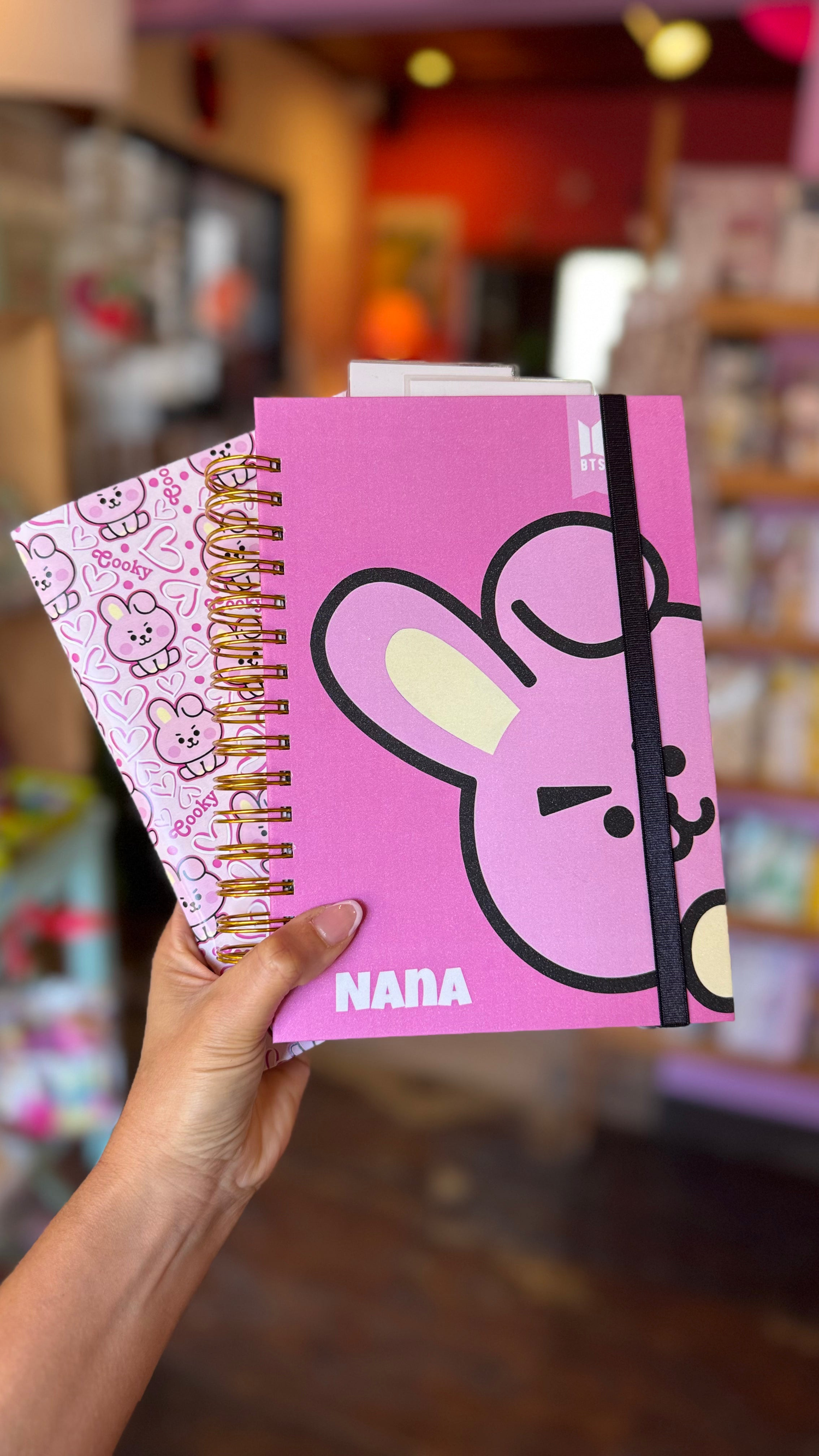 Planner/Agendas