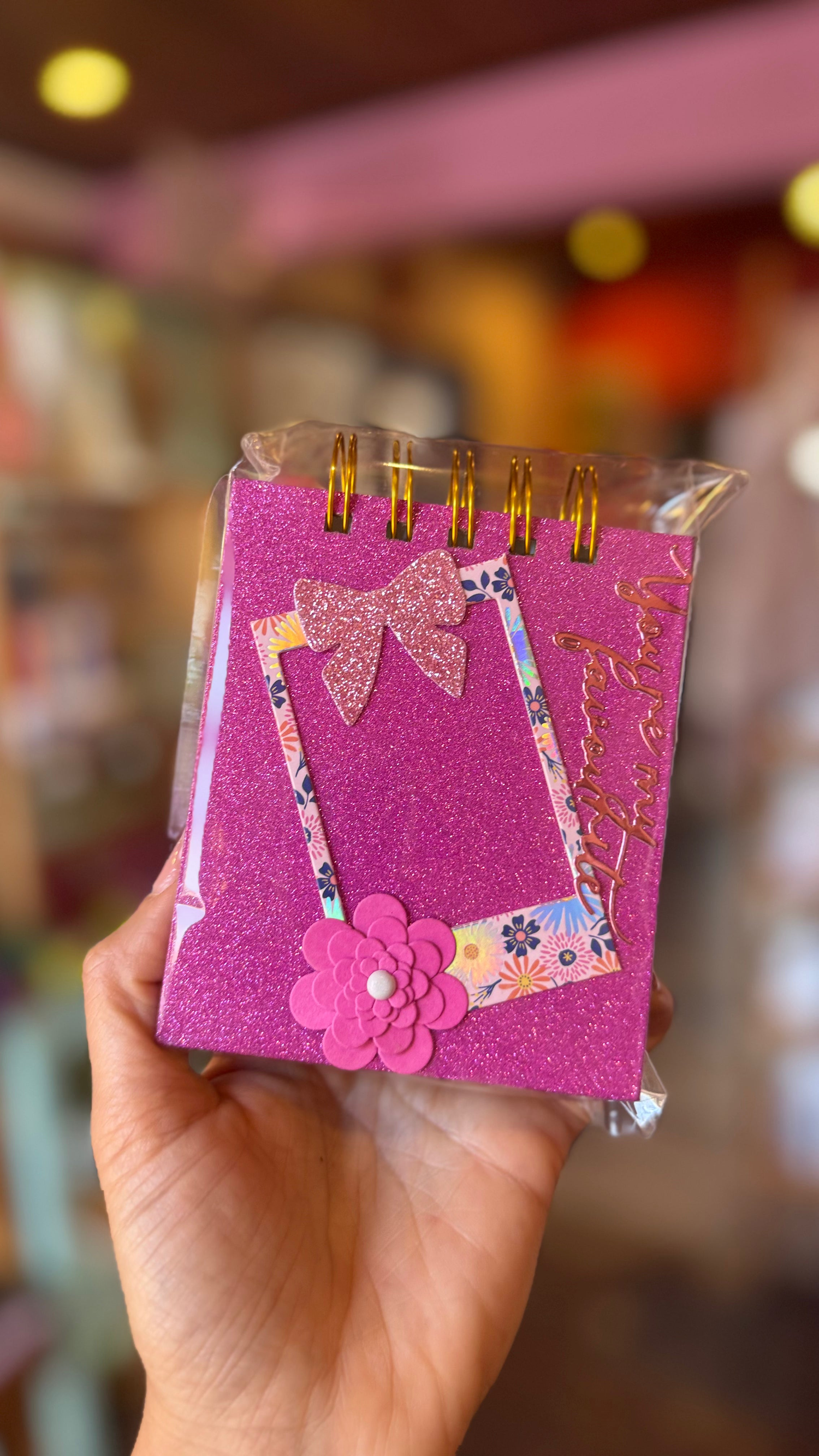 Libretas Tienda