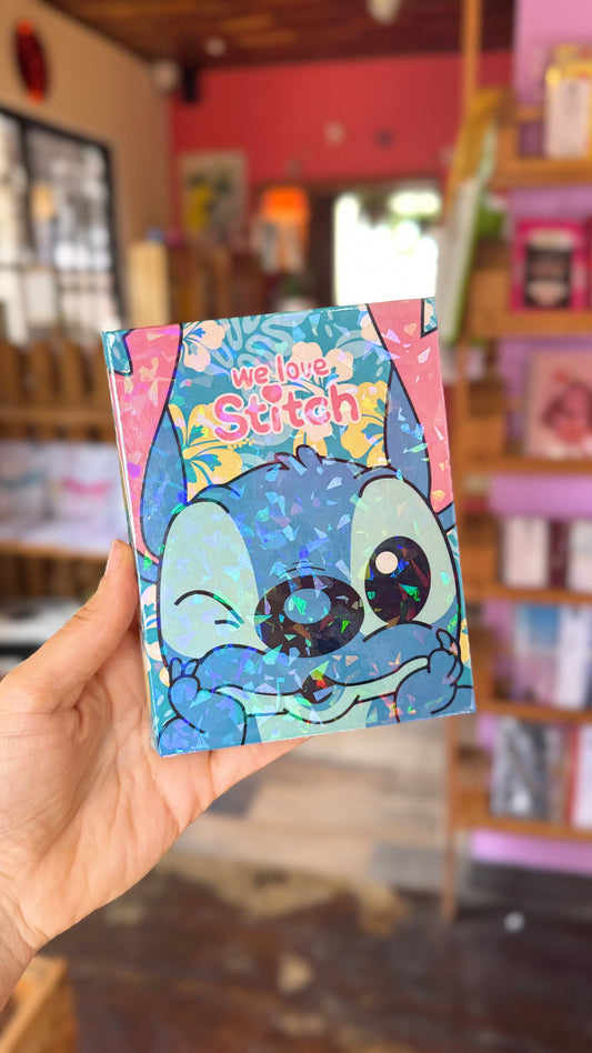 💙 Libreta mini