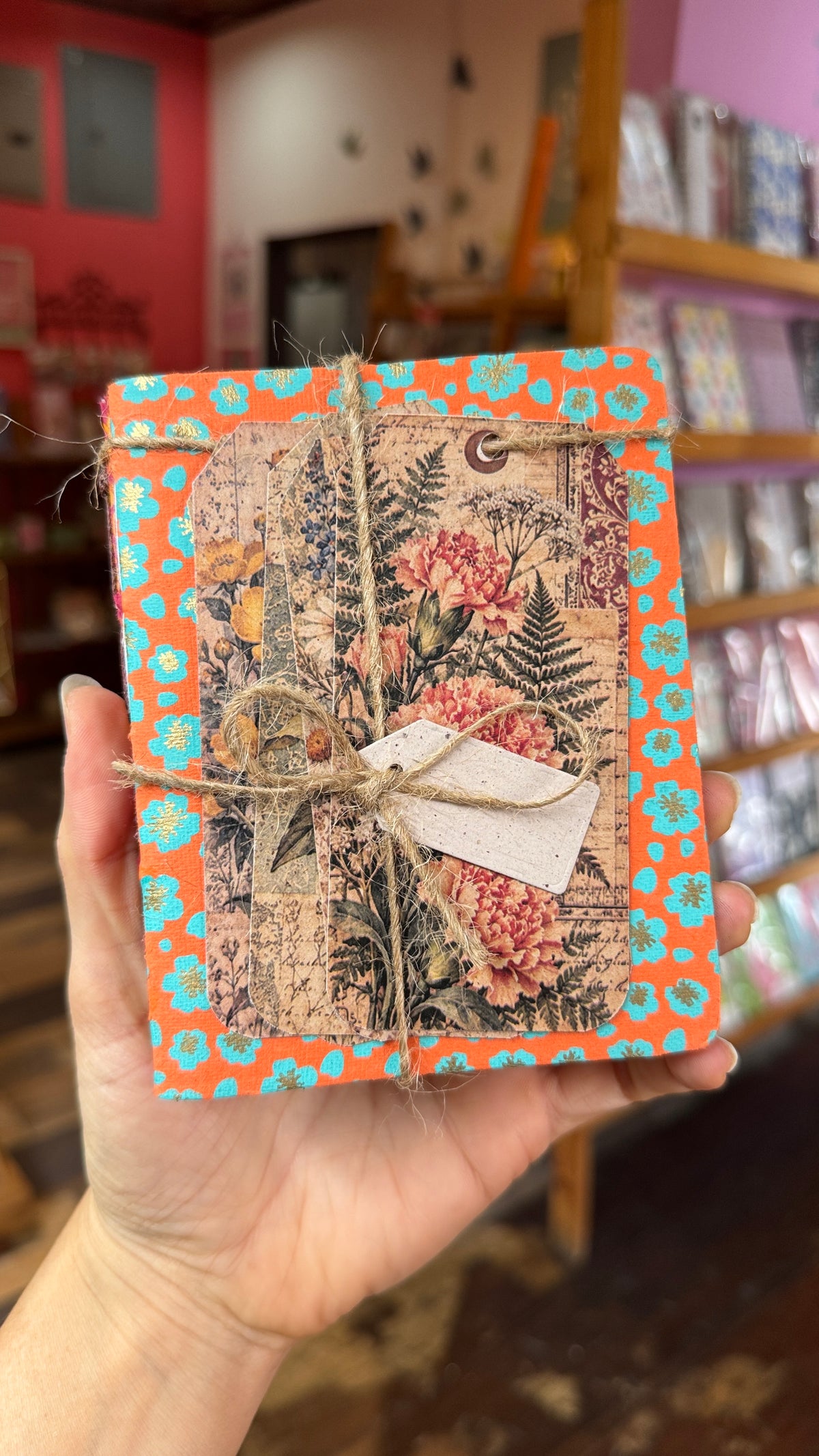 Libreta Artesanal