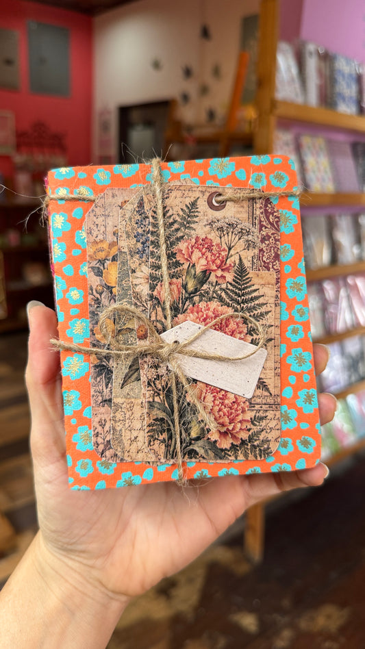 Libreta Artesanal