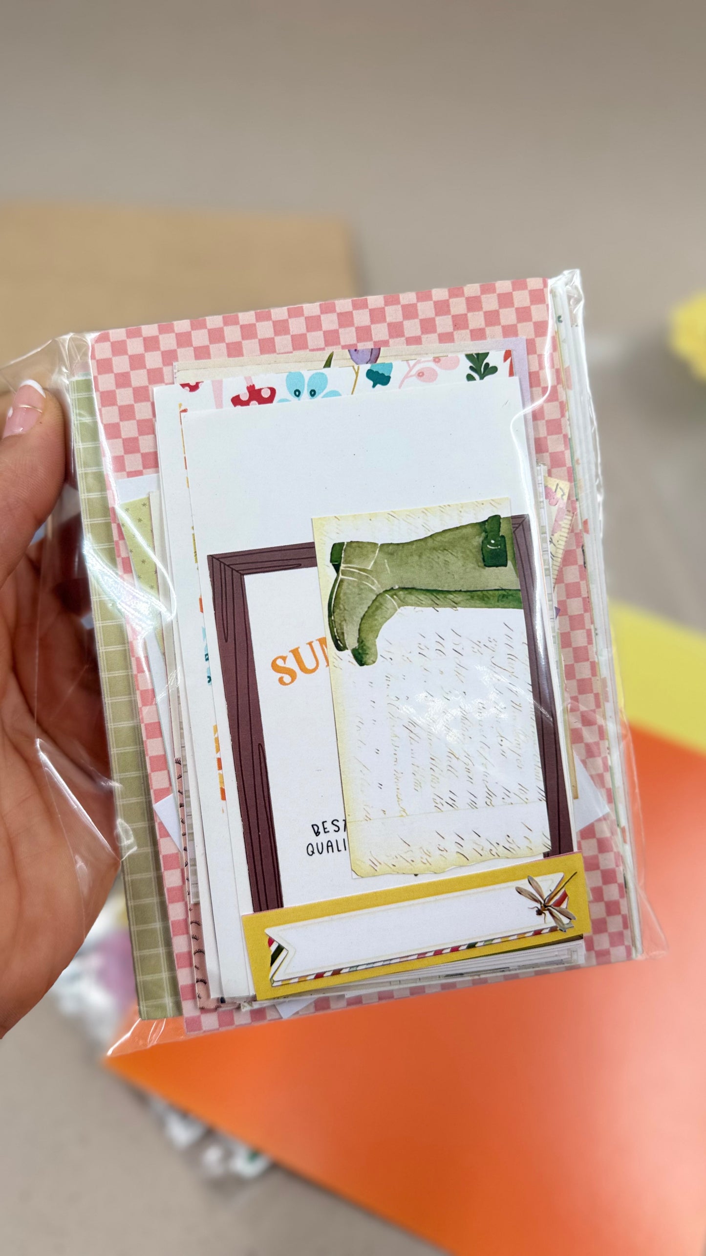 Kit de detalles