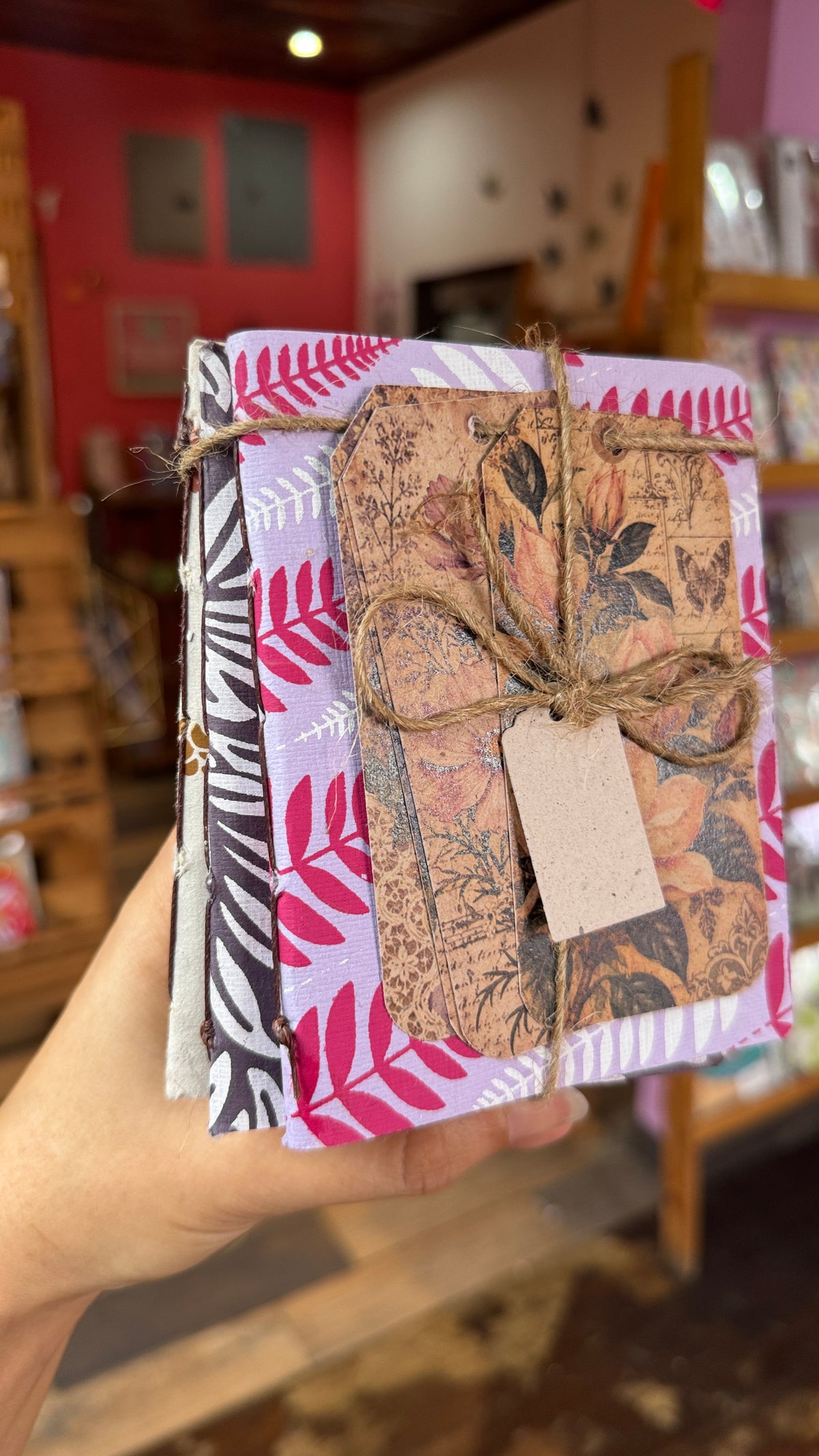 Libreta Artesanal