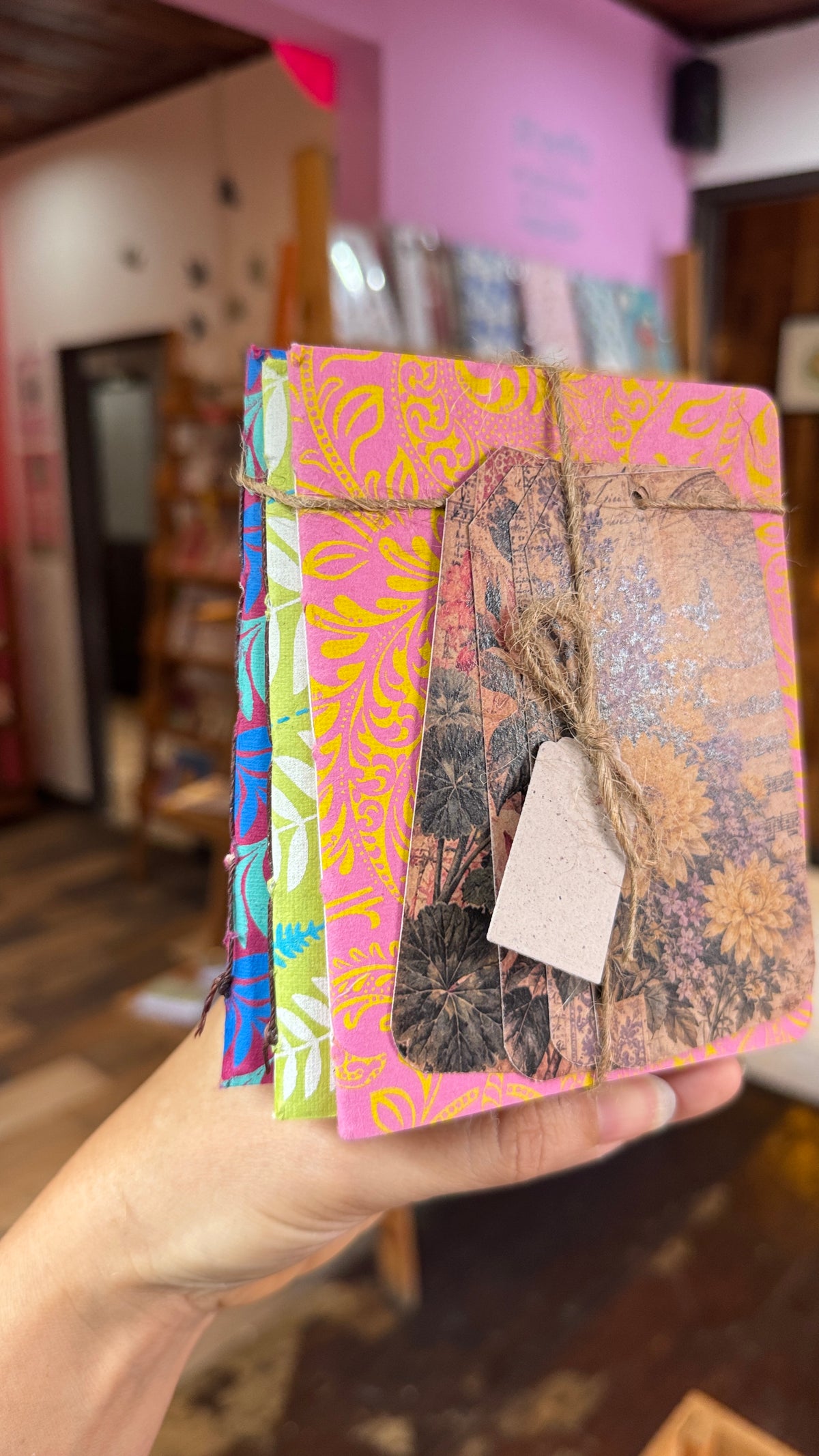 Libreta Artesanal