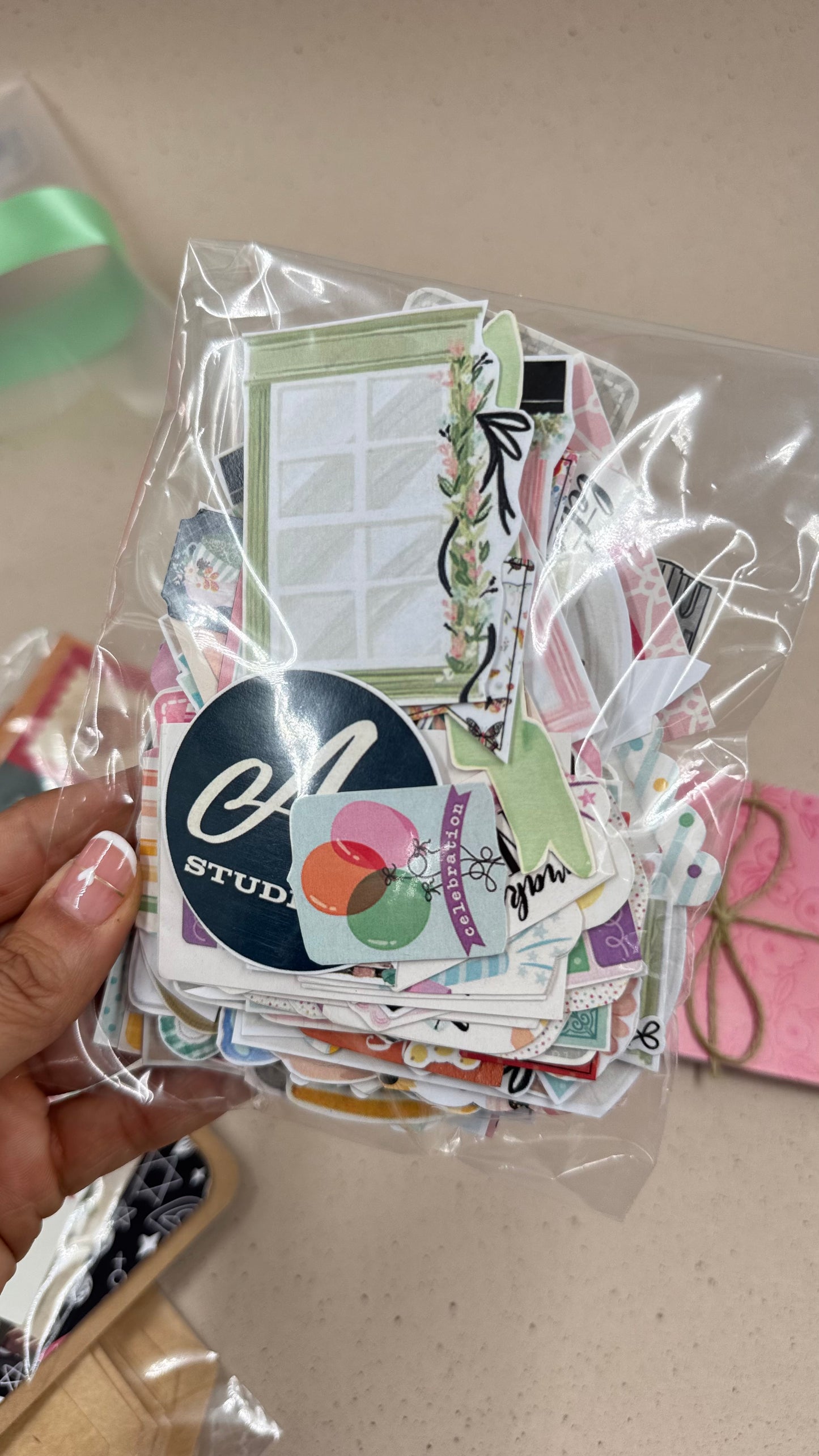 Kit de detalles