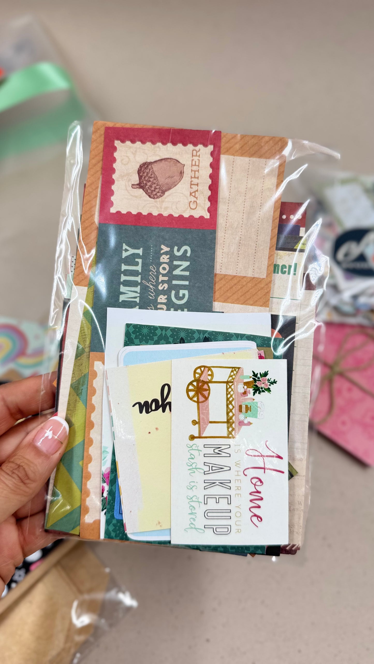 Kit de detalles