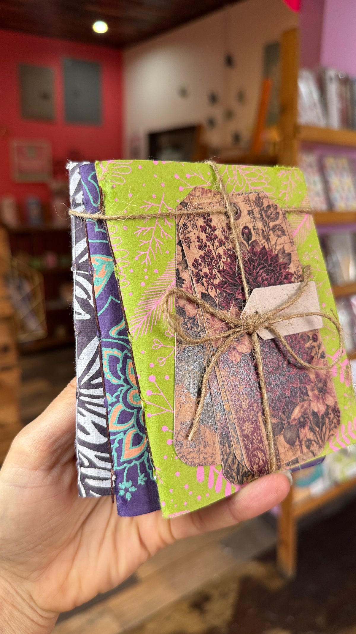 Libreta Artesanal