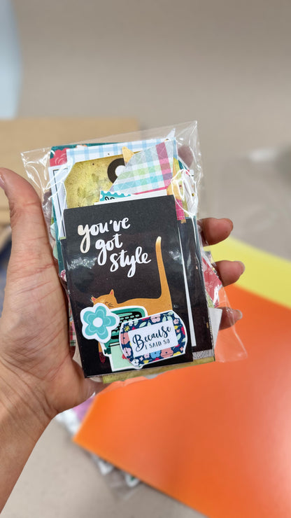 Kit de detalles