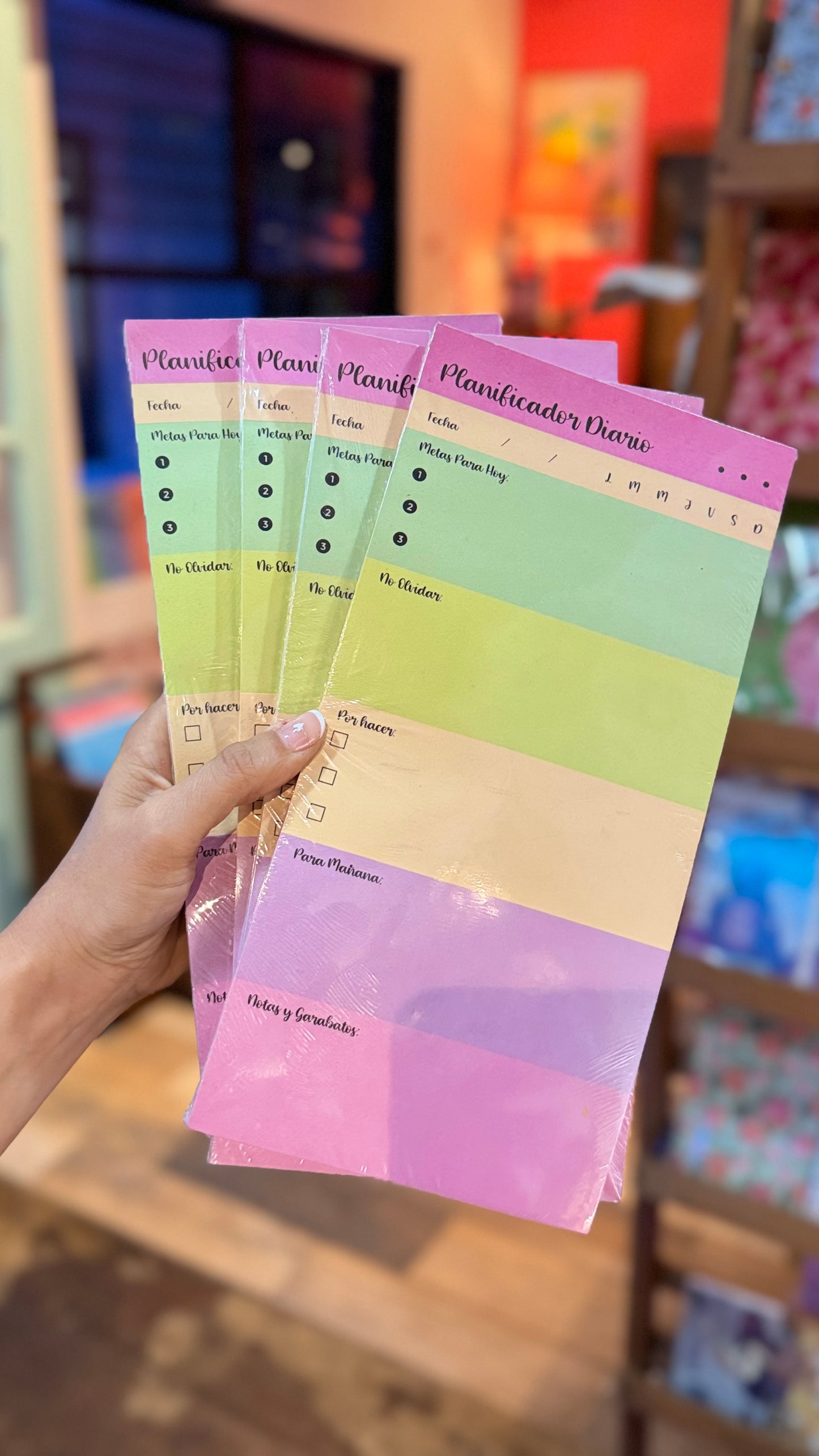 Planner Diario