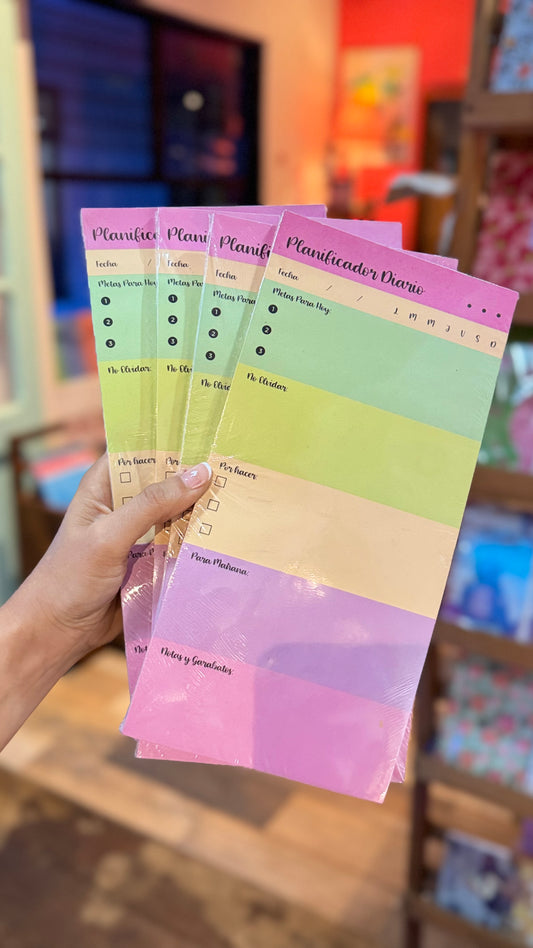 Planner Diario