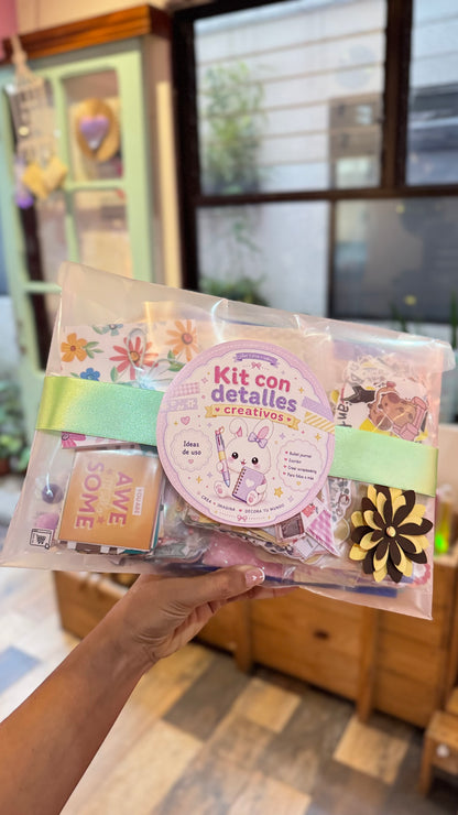 Kit de detalles