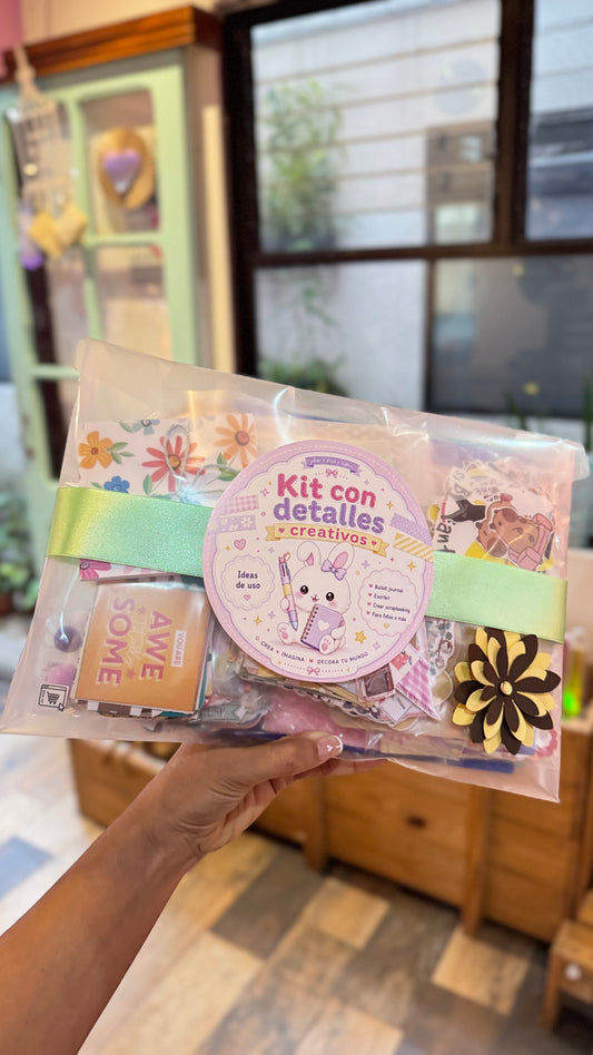 Kit de detalles