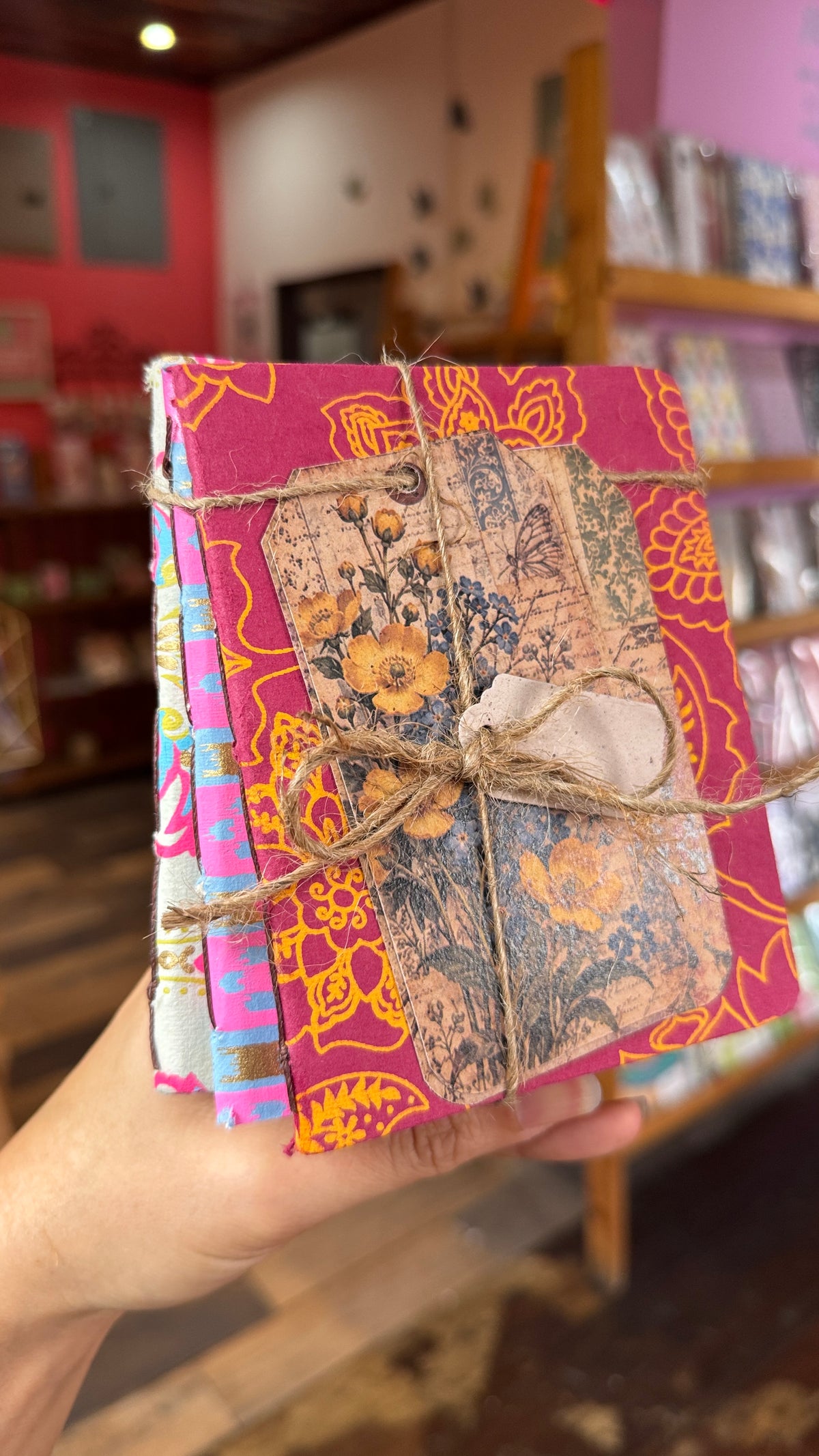 Libreta Artesanal