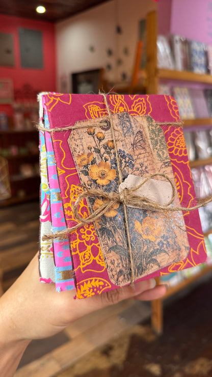 Libreta Artesanal