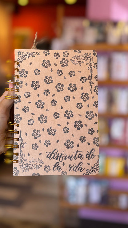 Libreta Vintage