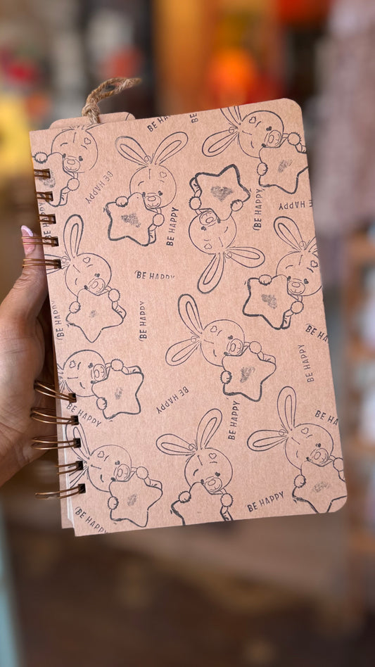 Libreta Vintage