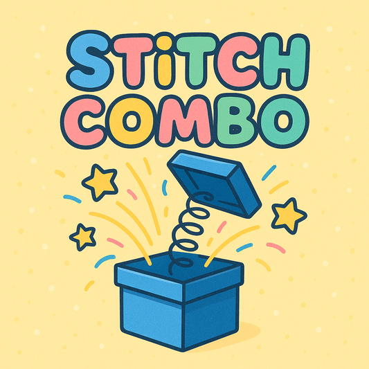 💙 Combo 1 - Blockcitos