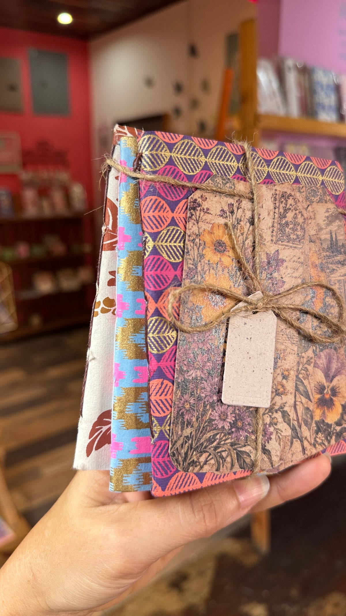Libreta Artesanal
