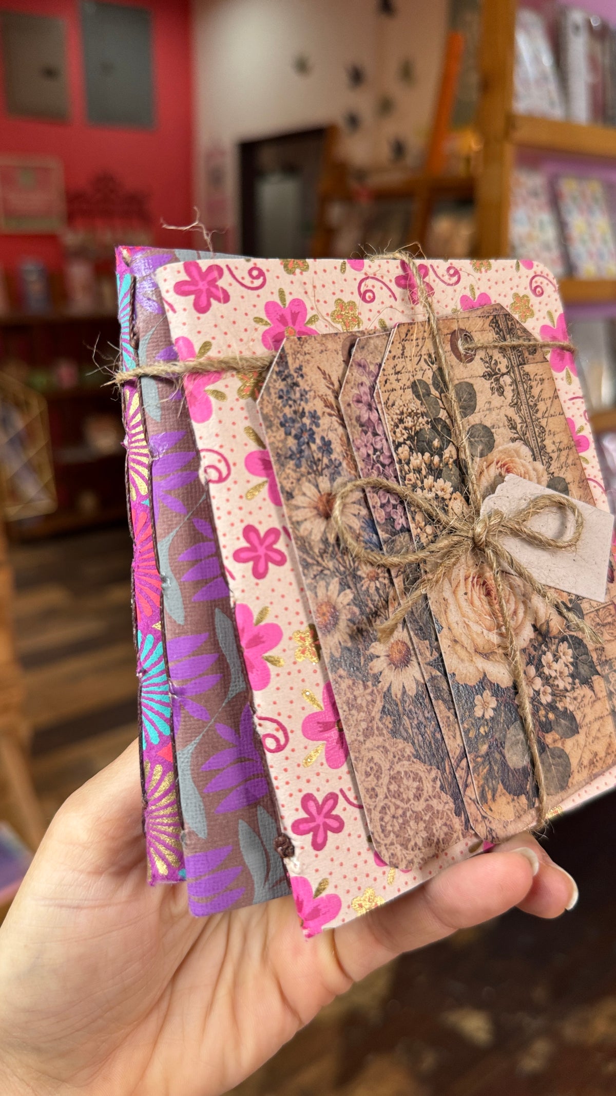 Libreta Artesanal