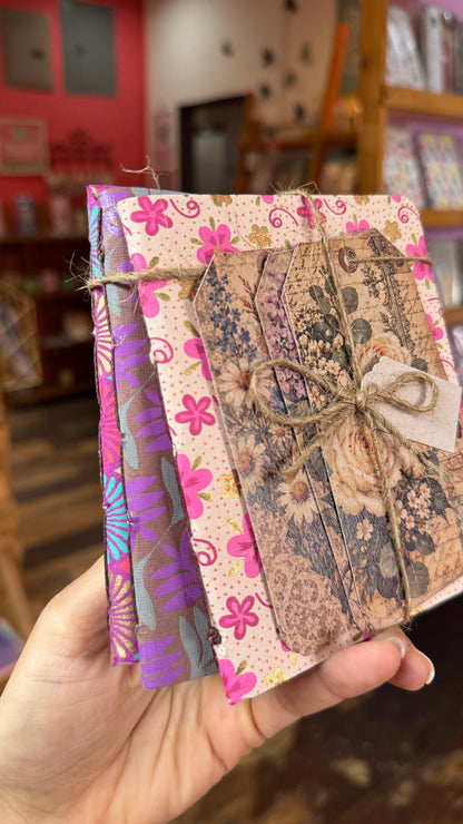 Libreta Artesanal