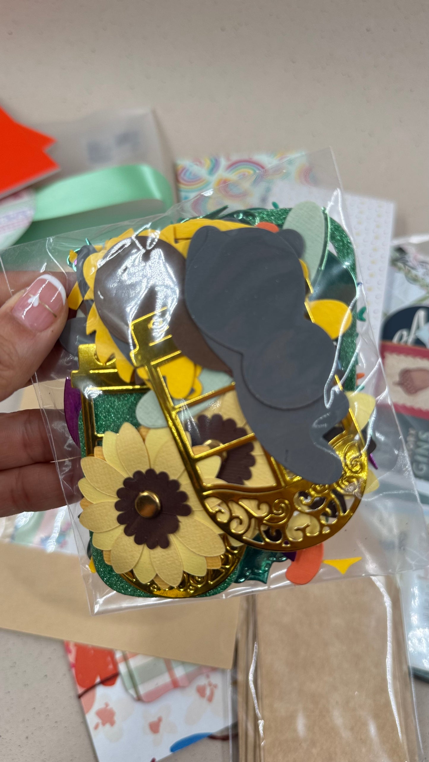Kit de detalles