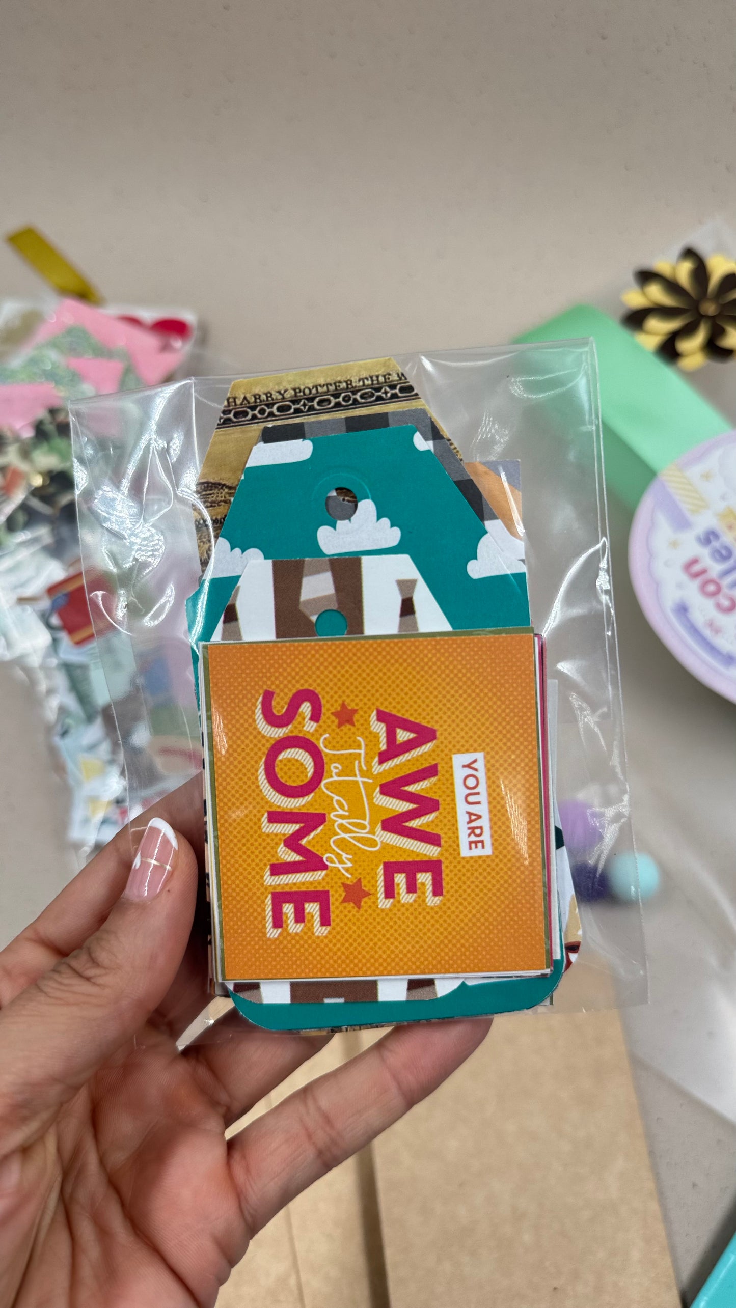 Kit de detalles